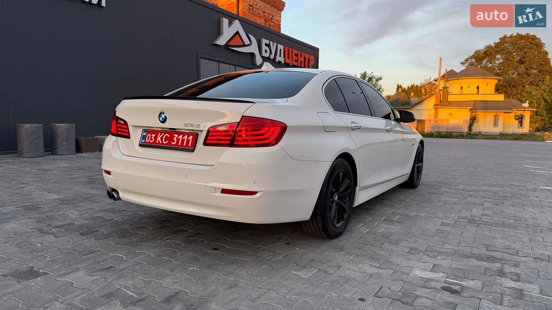2014 BMW 5er - мініатюра 26