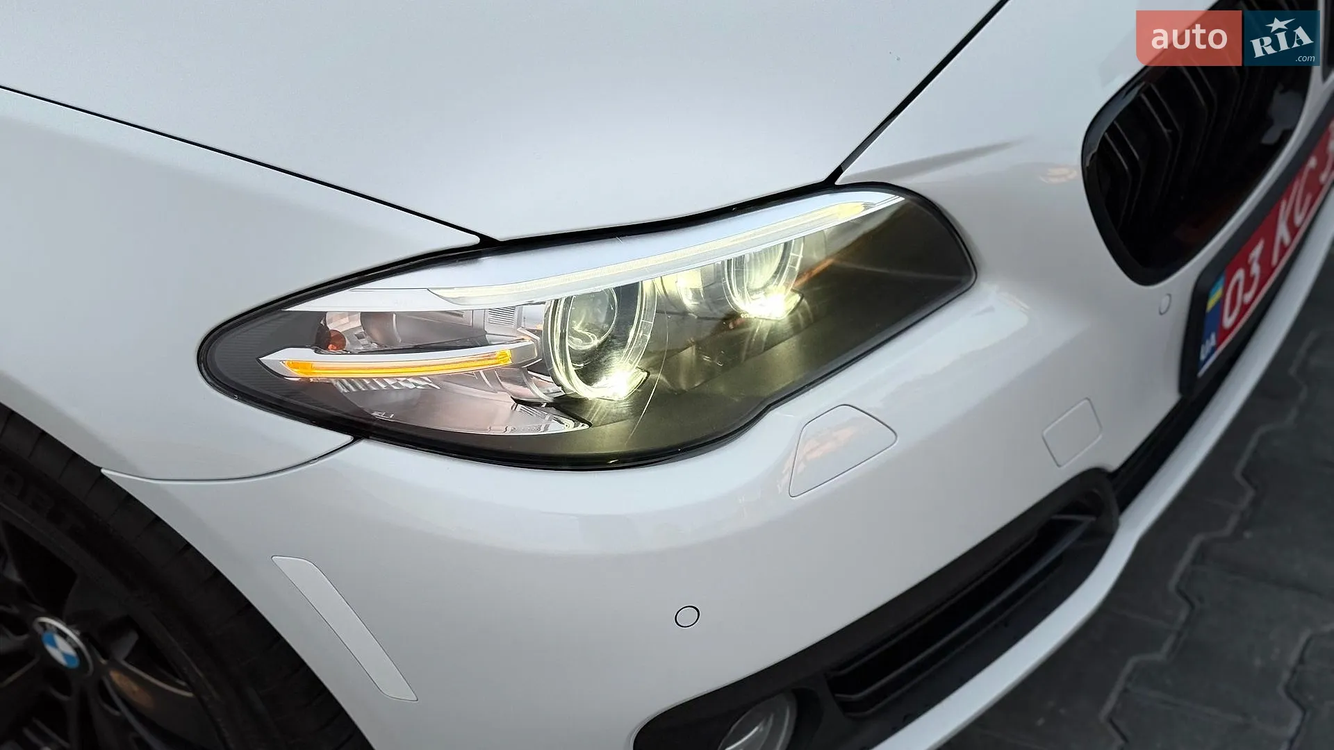 2014 BMW 5er - мініатюра 36