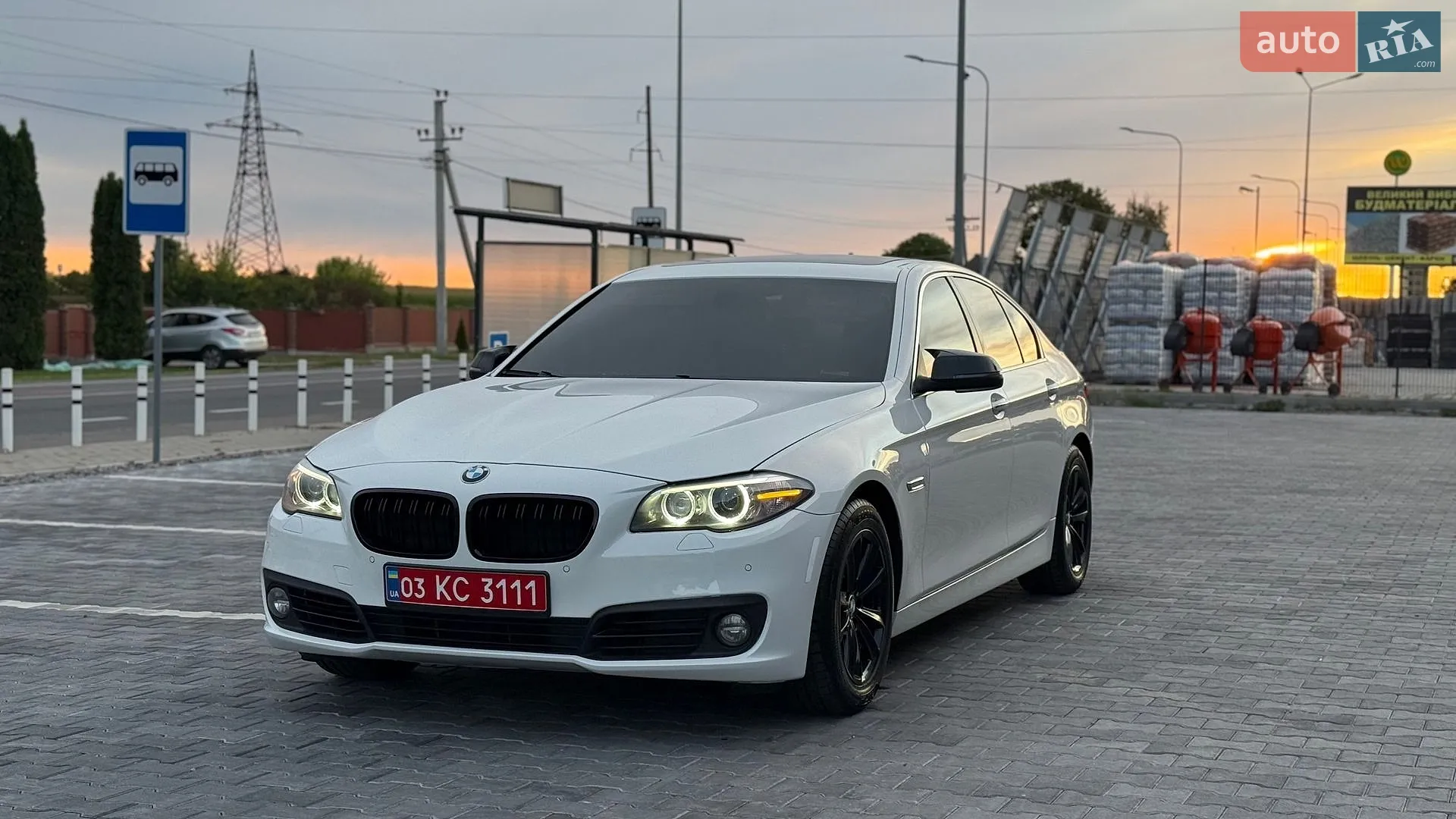 2014 BMW 5er - мініатюра 38