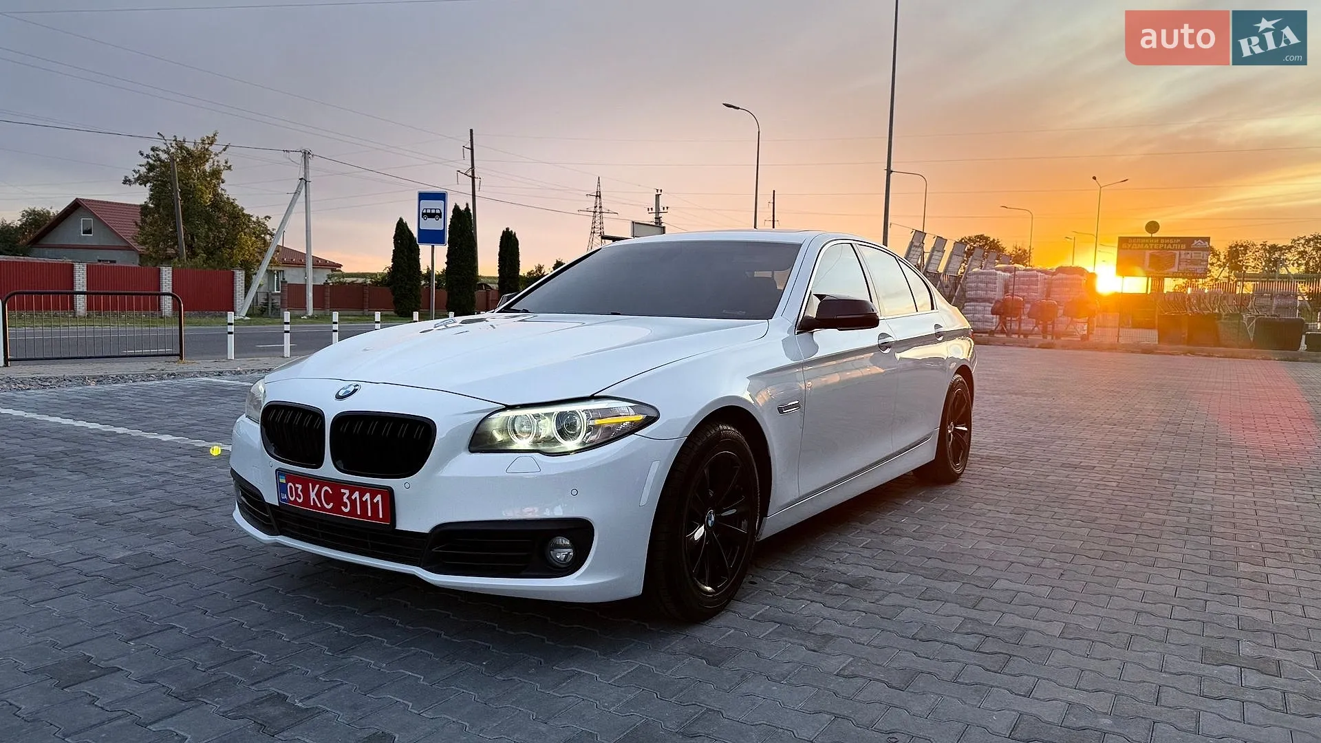 2014 BMW 5er - мініатюра 39