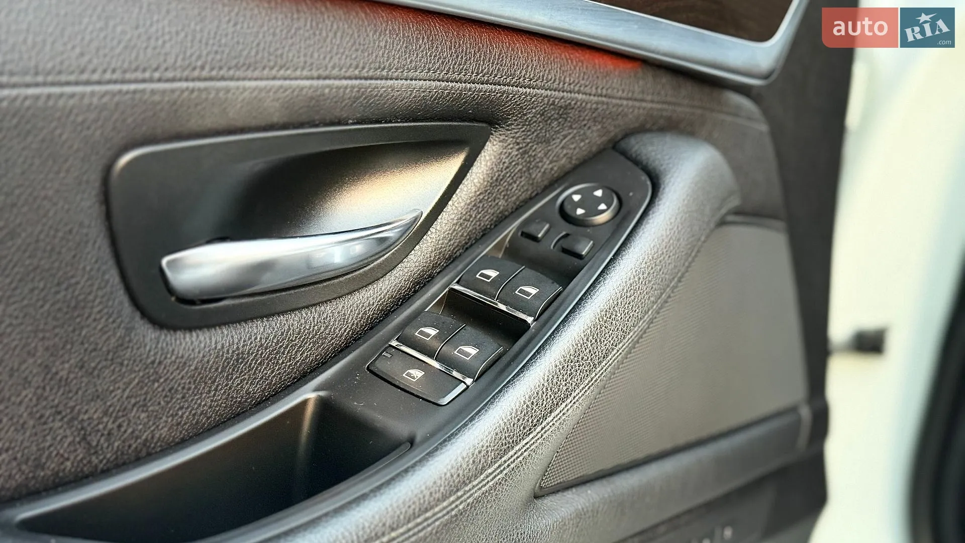 2014 BMW 5er - мініатюра 46