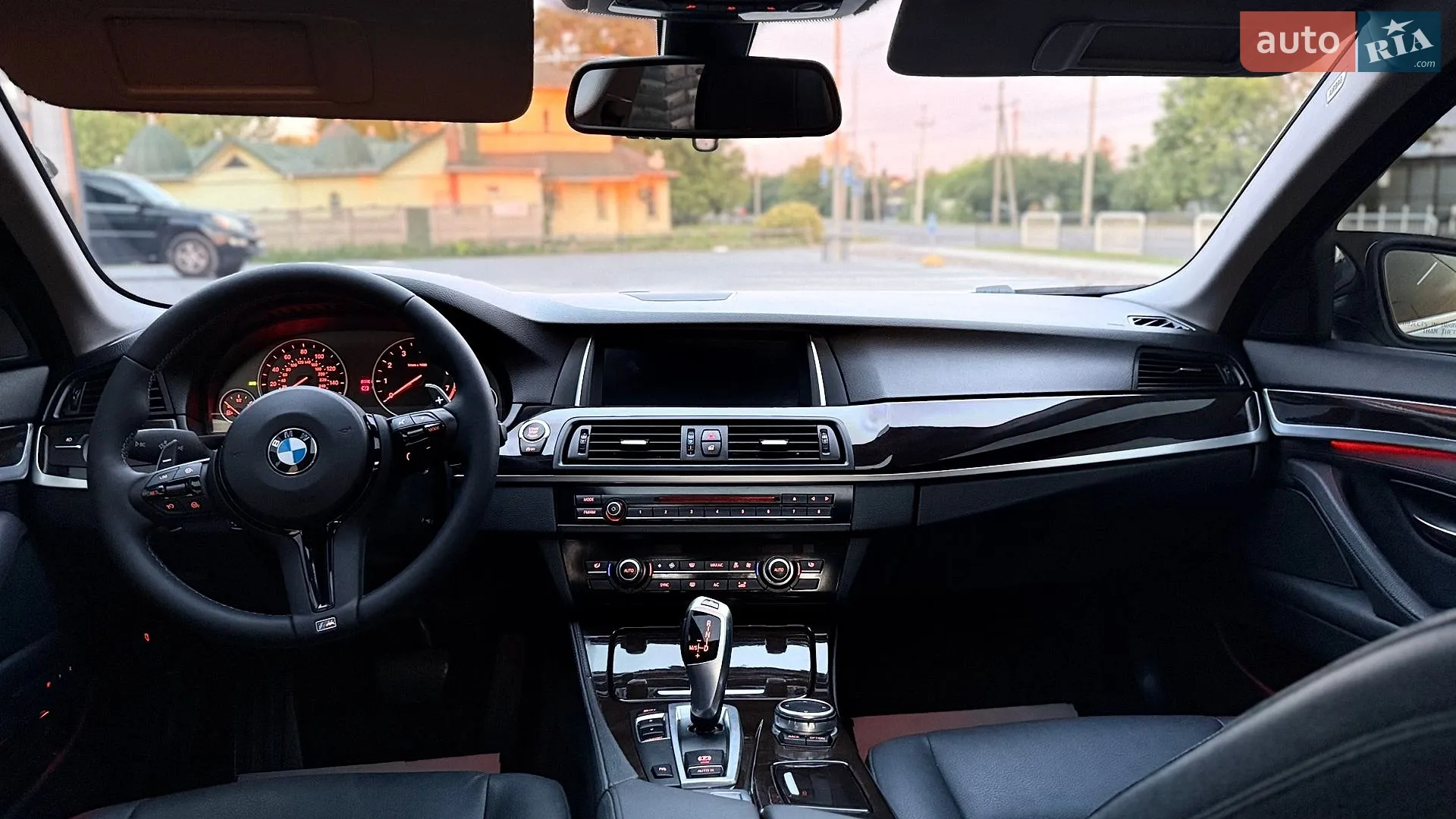 2014 BMW 5er - мініатюра 55