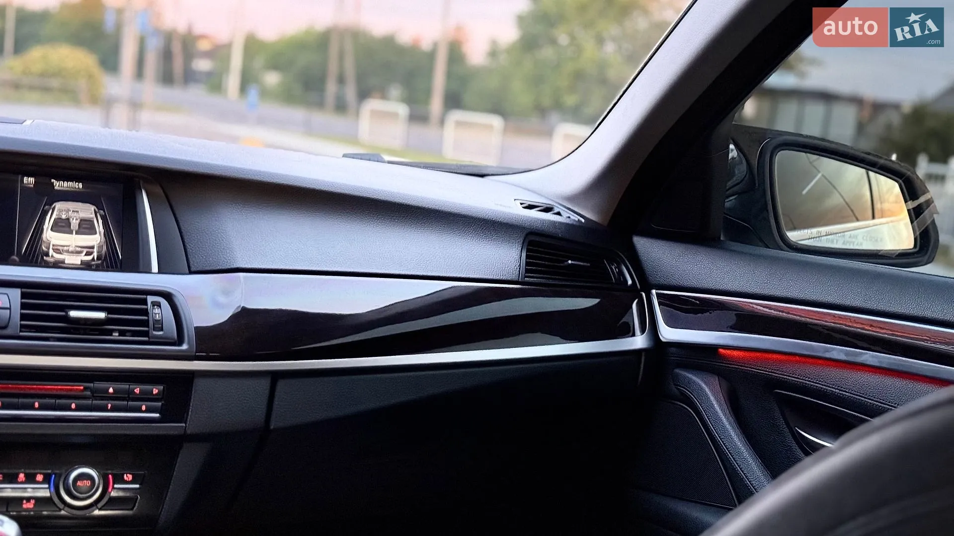 2014 BMW 5er - мініатюра 53