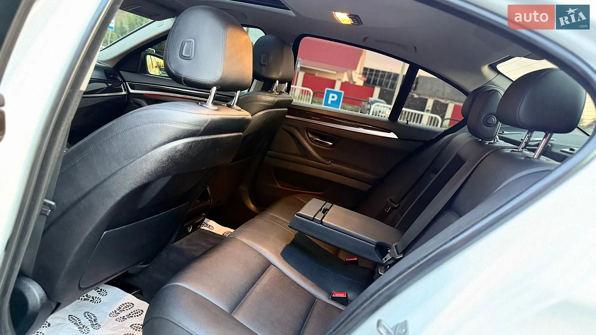 2014 BMW 5er - мініатюра 63