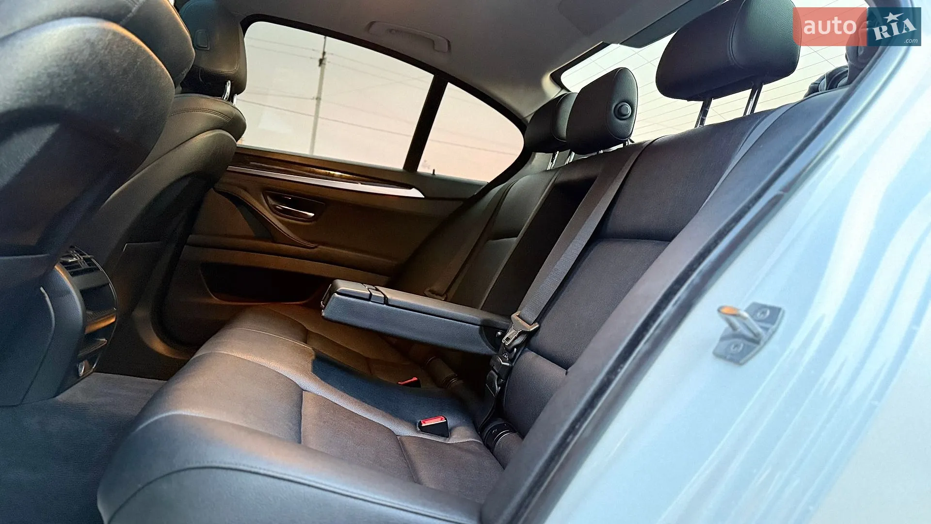 2014 BMW 5er - мініатюра 69