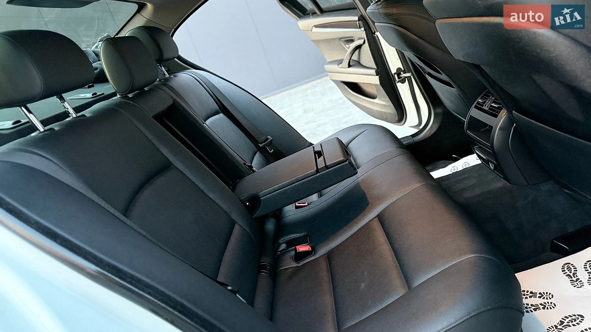 2014 BMW 5er - мініатюра 74