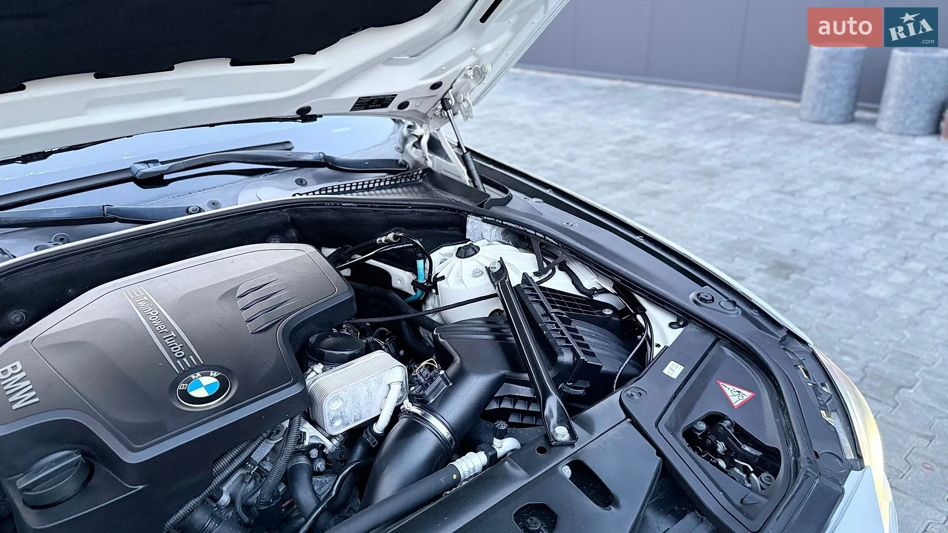 2014 BMW 5er - мініатюра 94