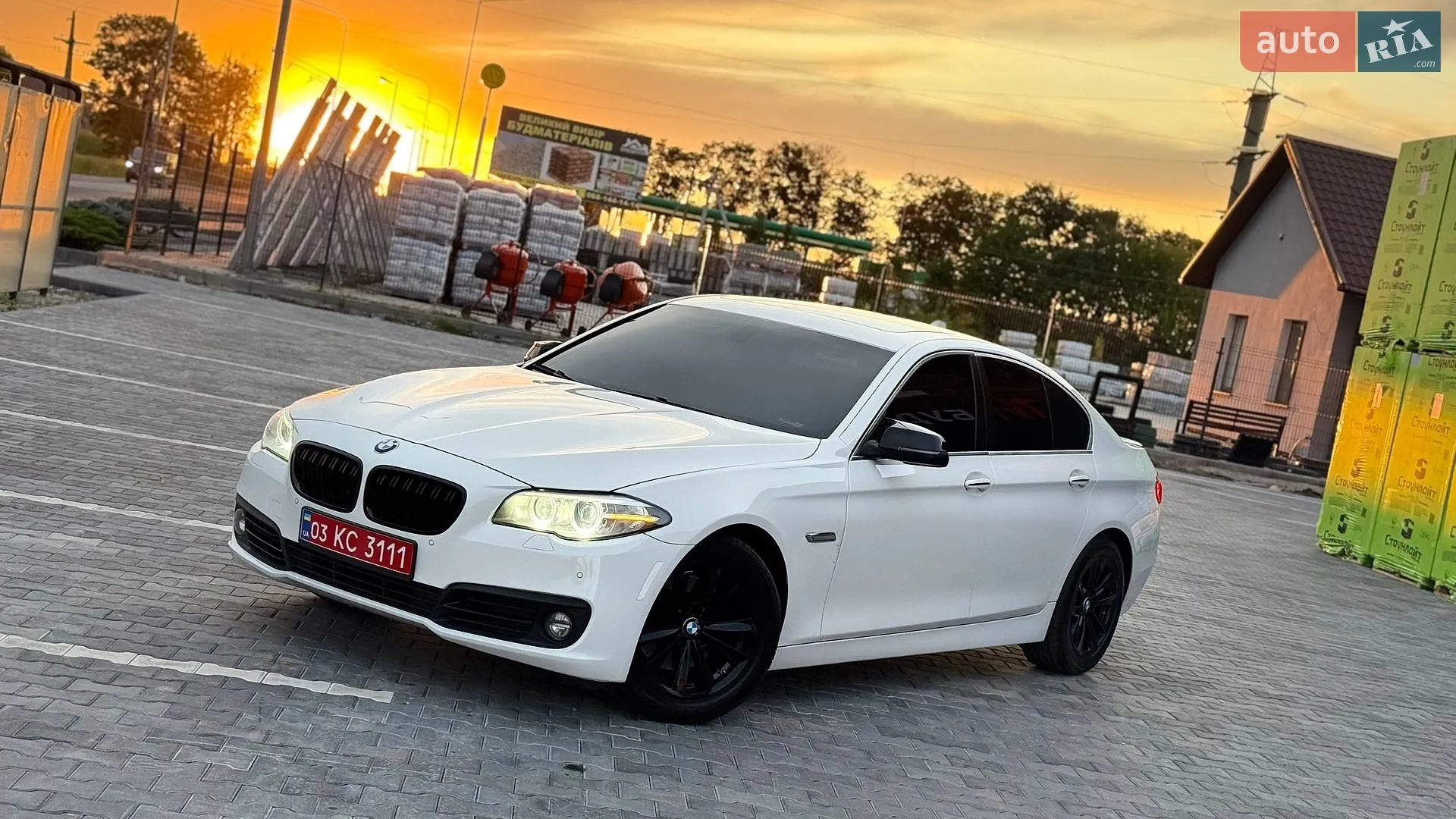 2014 BMW 5er - мініатюра 96