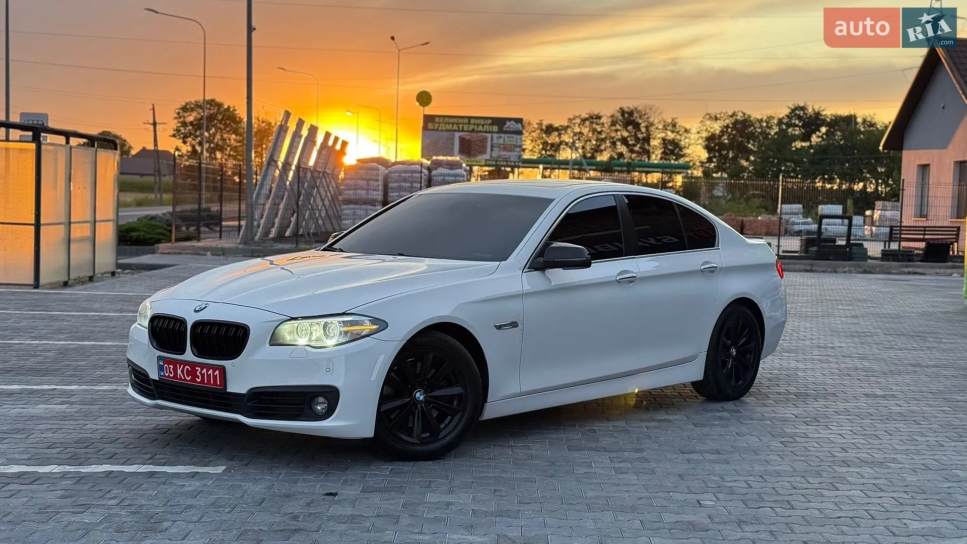 2014 BMW 5er - мініатюра 100