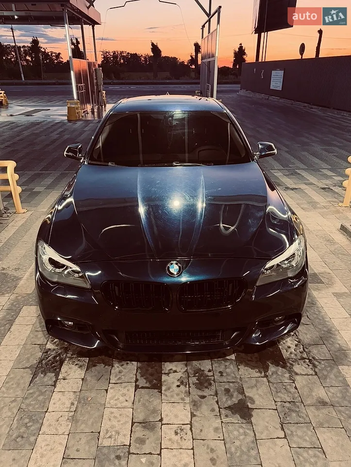 2014 BMW 5er - мініатюра 31