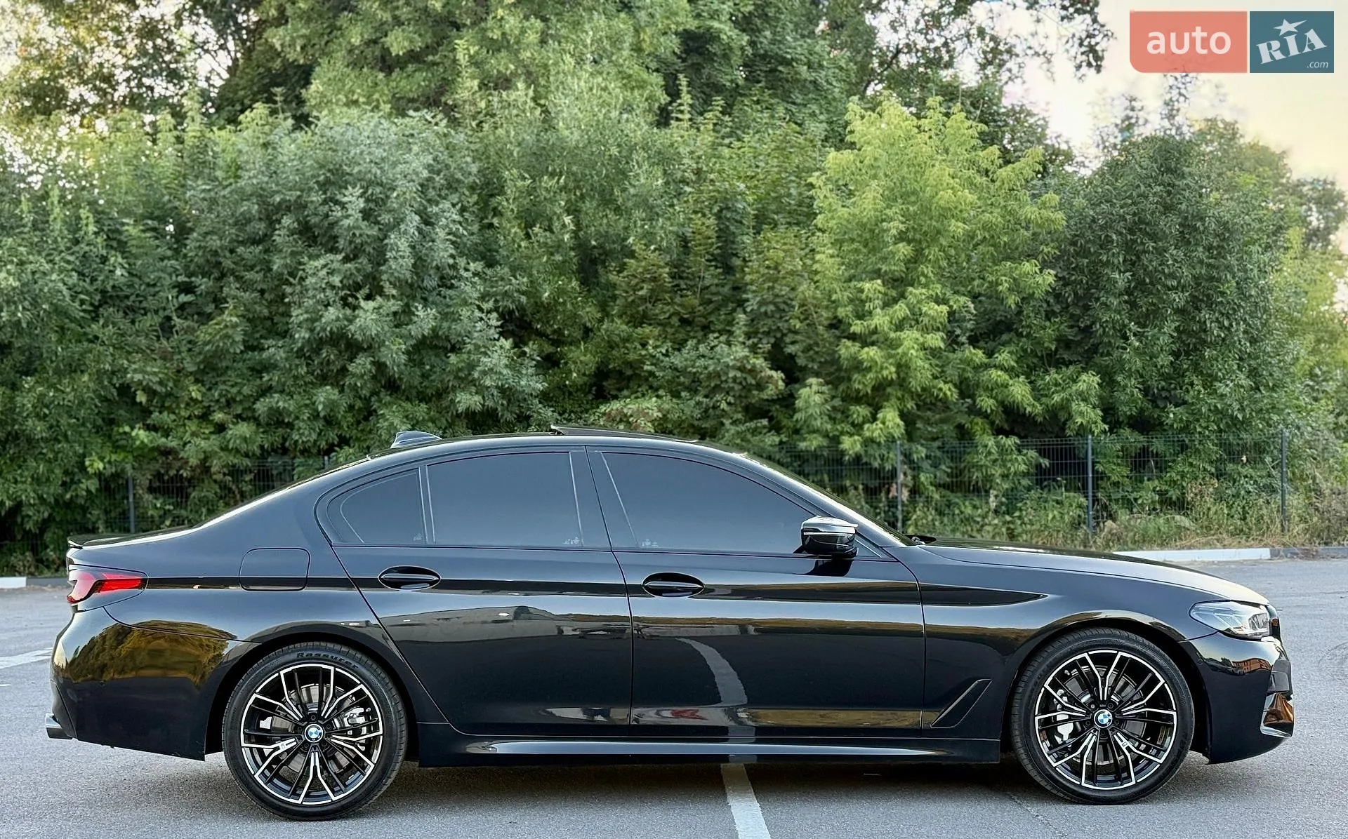 2017 BMW 5er - мініатюра 6
