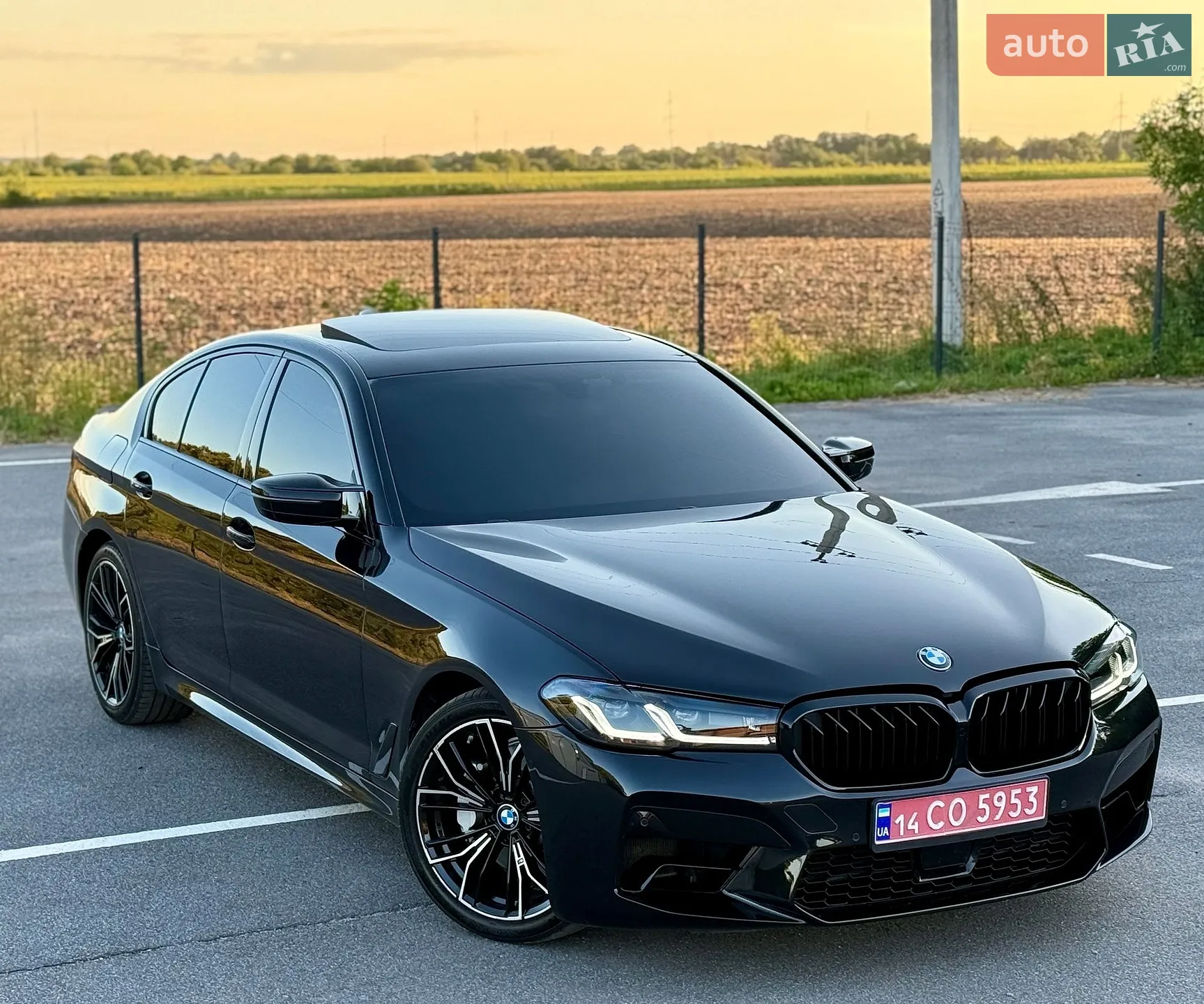 2017 BMW 5er - мініатюра 19
