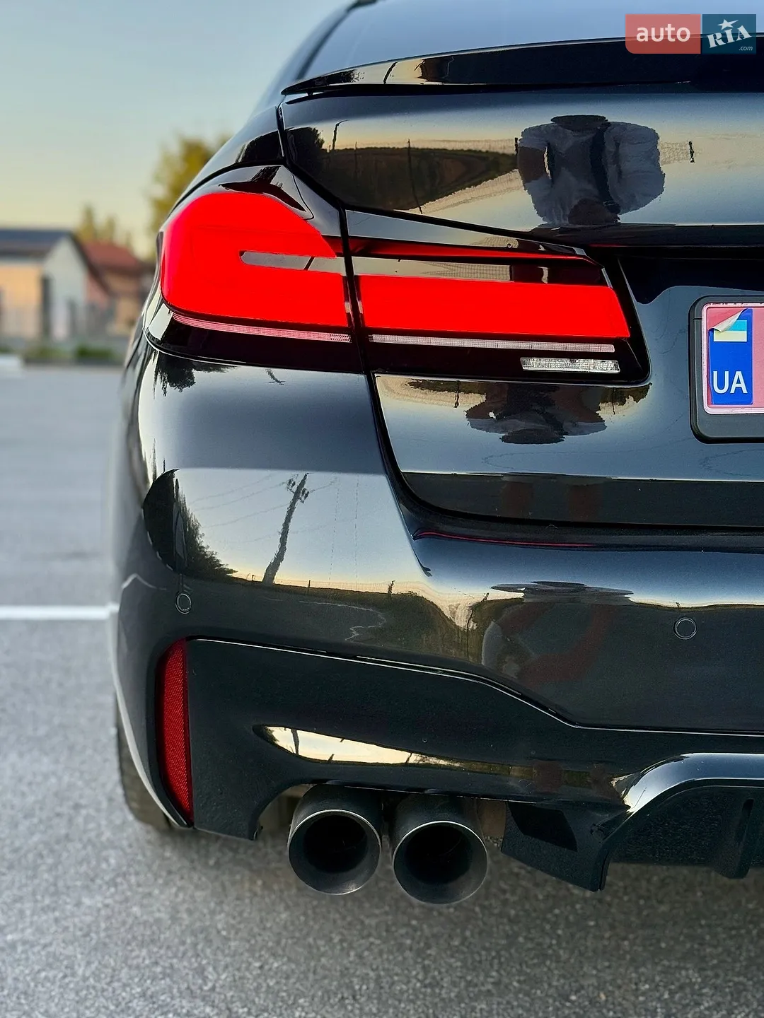 2017 BMW 5er - мініатюра 25