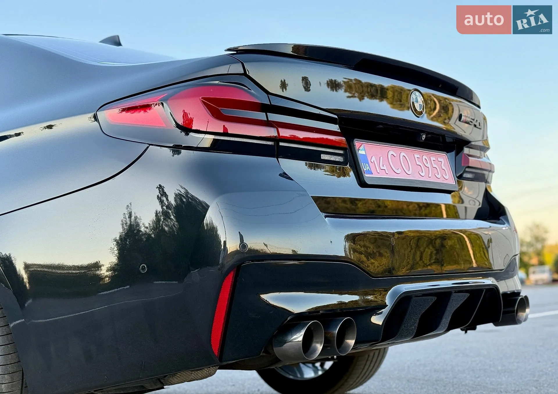 2017 BMW 5er - мініатюра 29