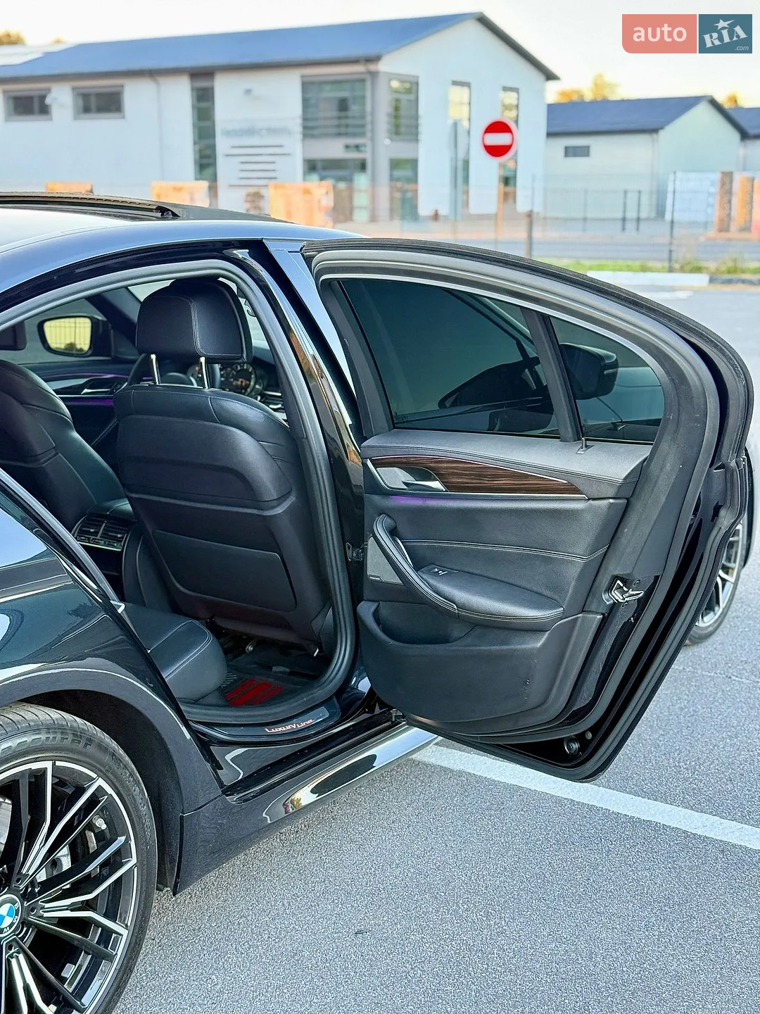 2017 BMW 5er - мініатюра 46