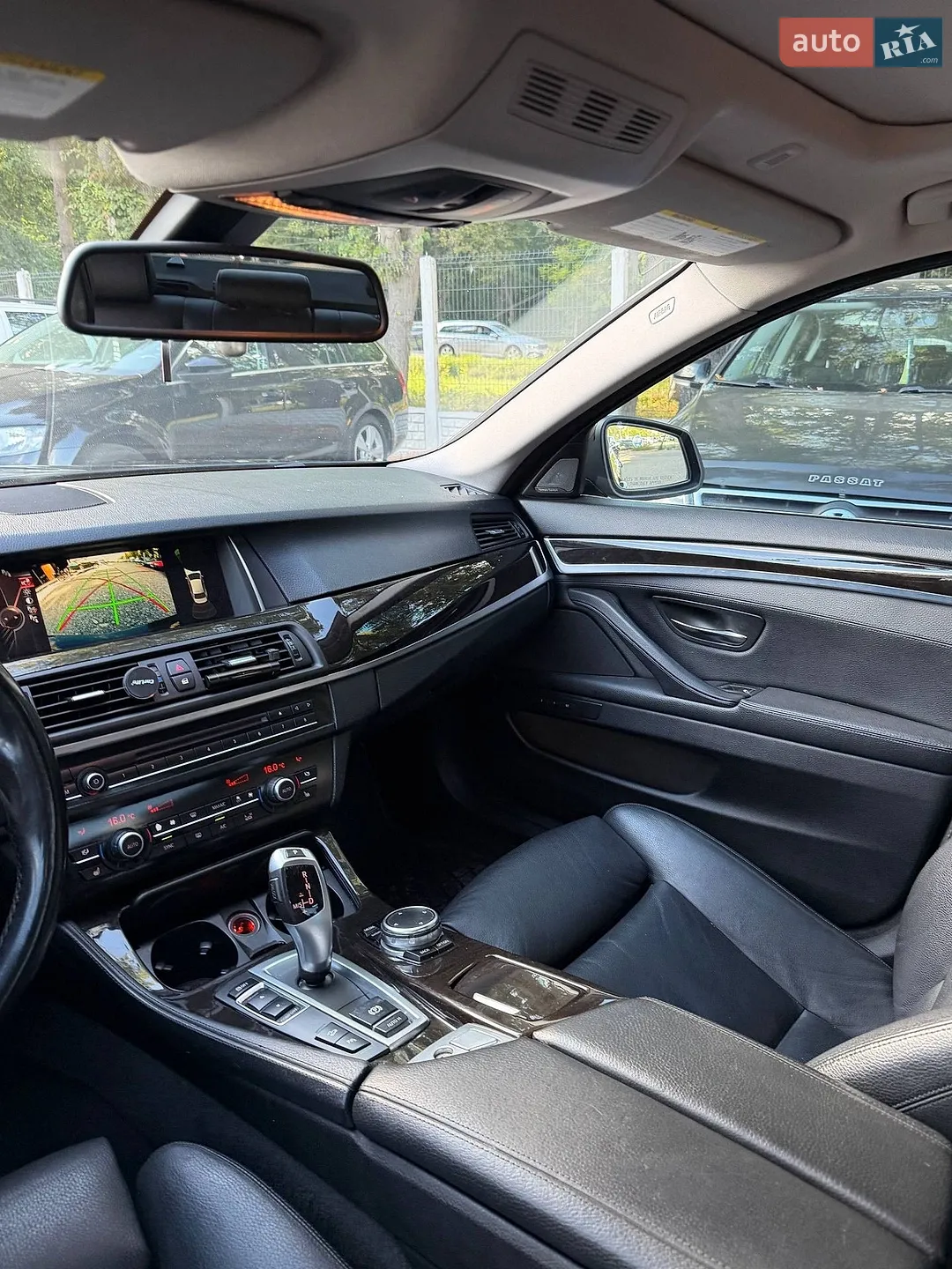 2015 BMW 5er - мініатюра 8