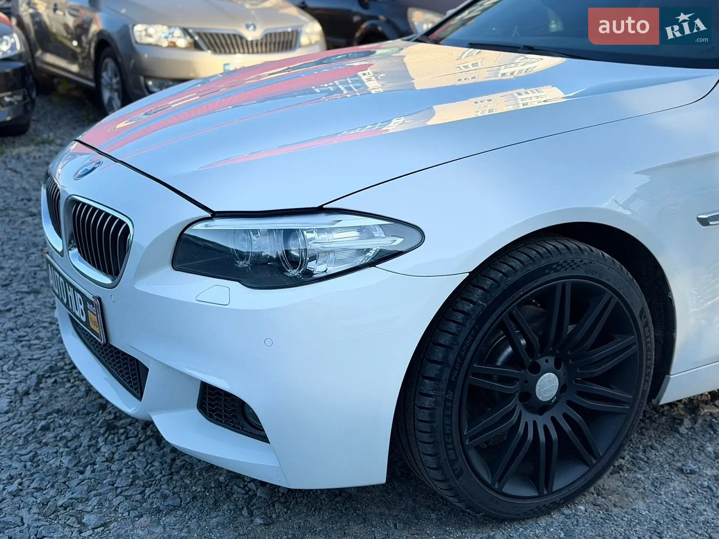 2014 BMW 5er - мініатюра 20