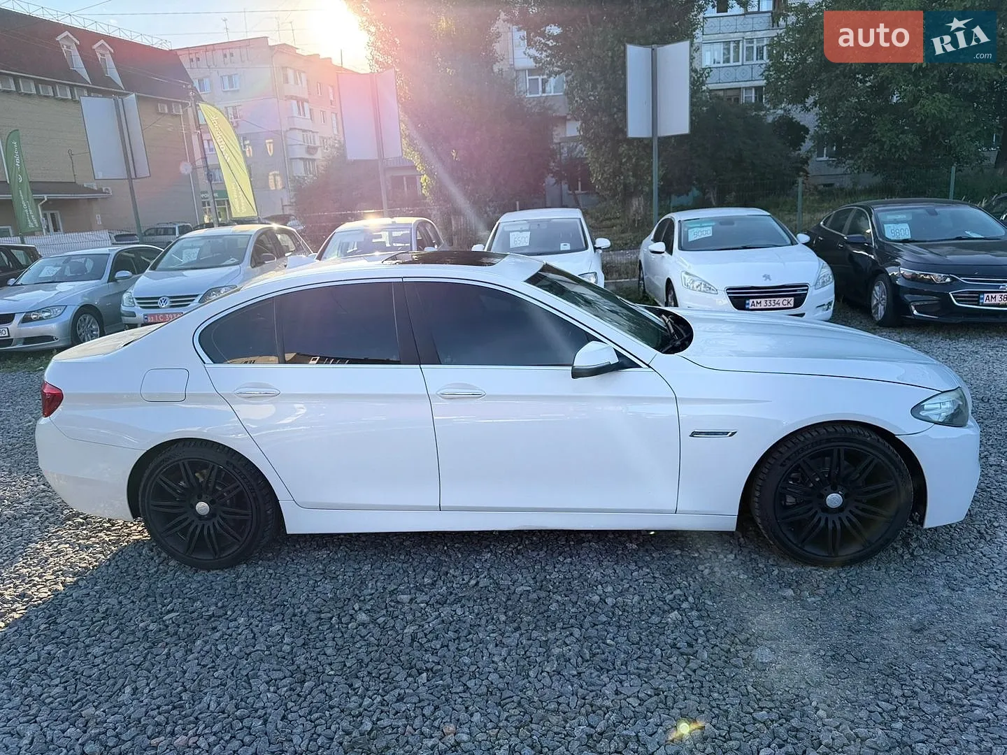 2014 BMW 5er - мініатюра 9