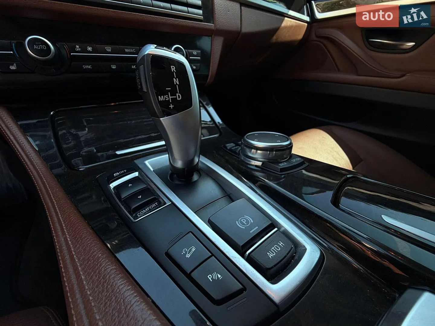 2014 BMW 5er - мініатюра 25