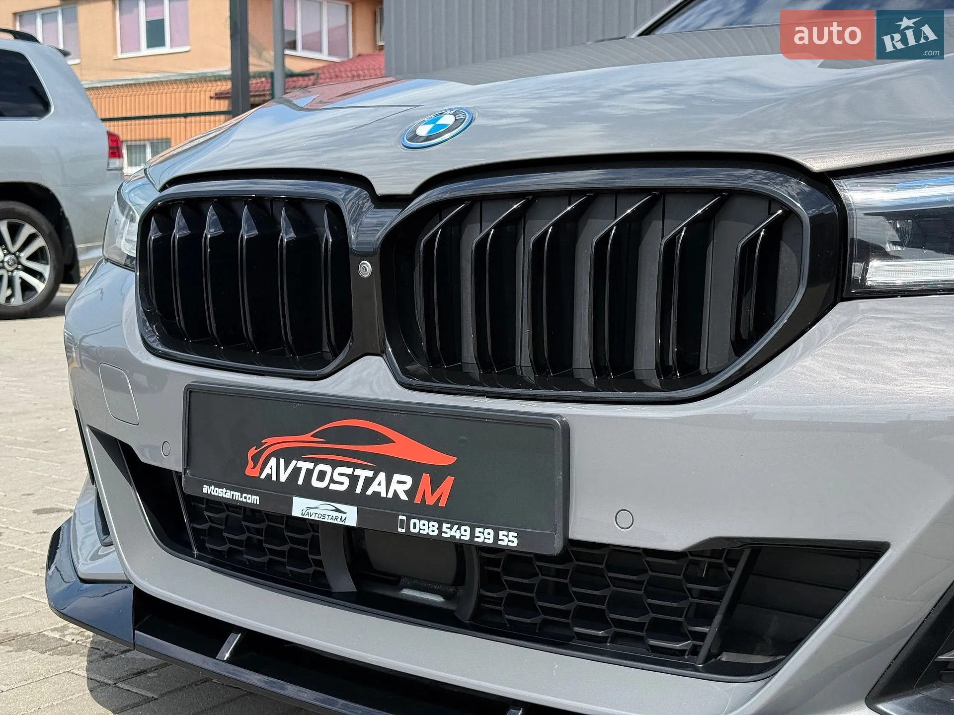 2021 BMW 5er - мініатюра 6