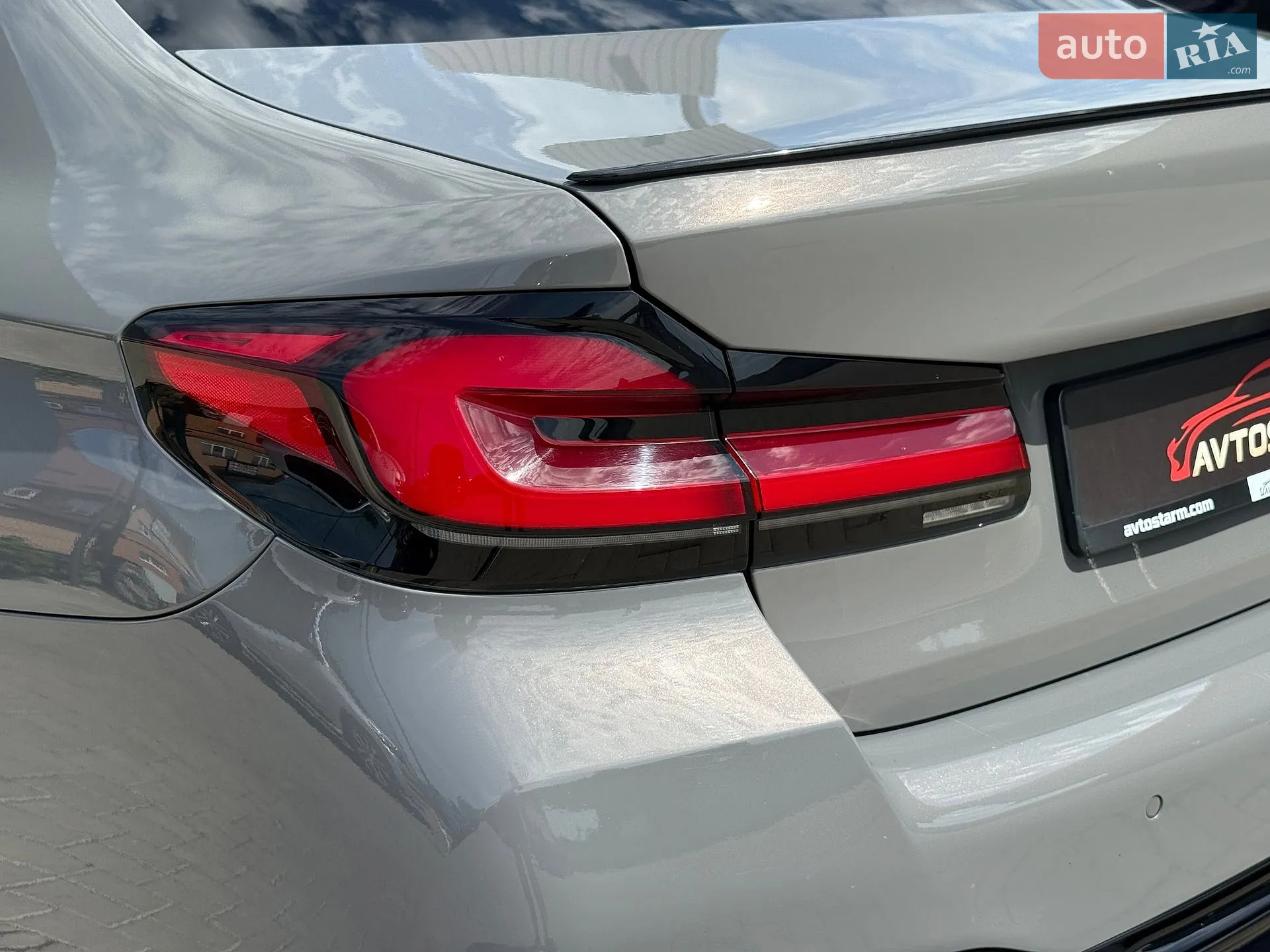 2021 BMW 5er - мініатюра 21