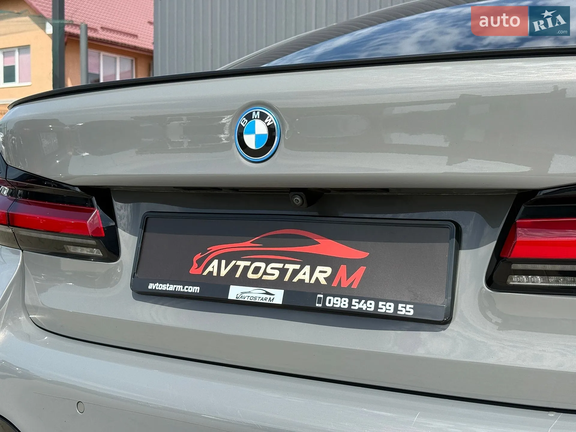 2021 BMW 5er - мініатюра 22