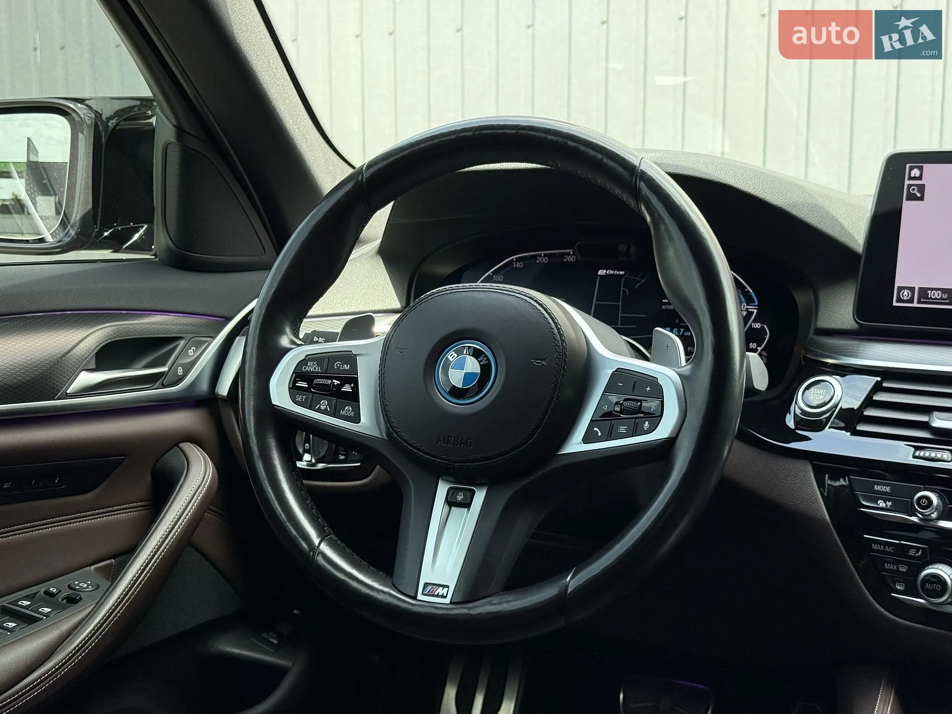 2021 BMW 5er - мініатюра 33