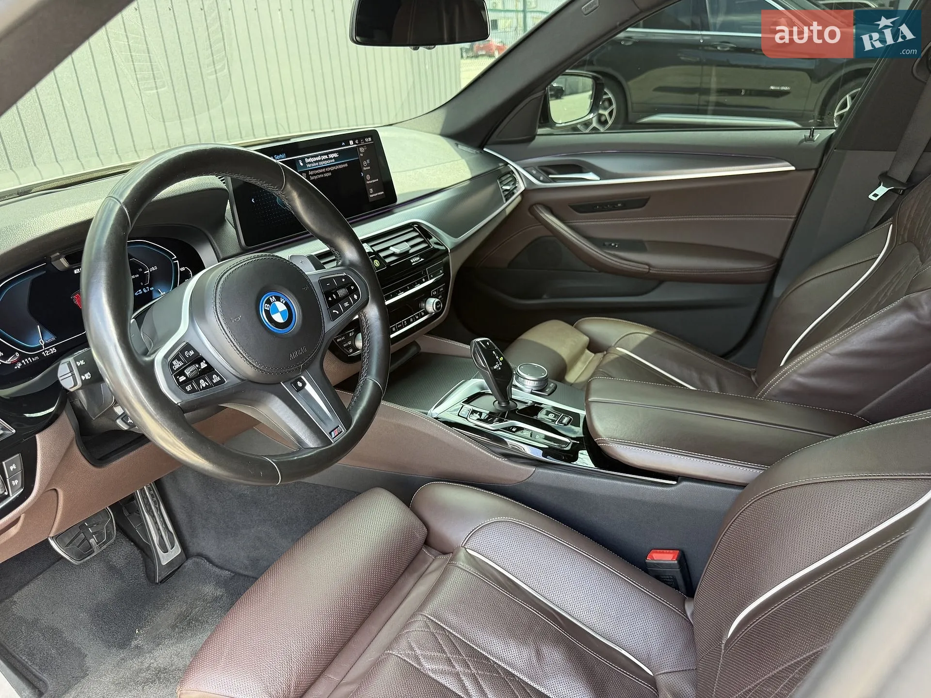 2021 BMW 5er - мініатюра 43