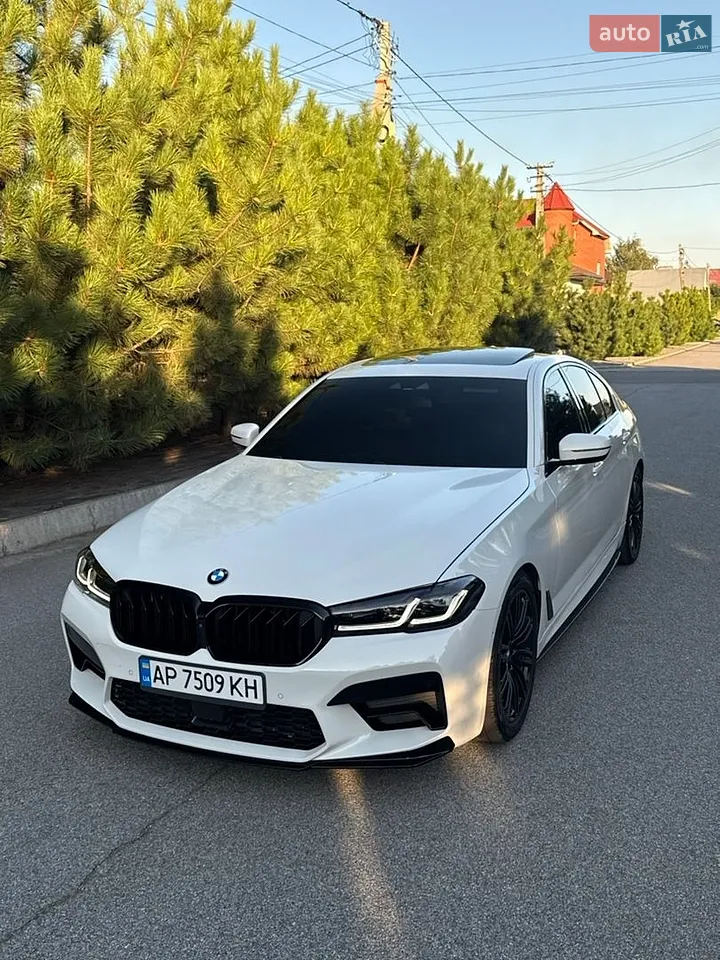 2019 BMW 5er - мініатюра 23