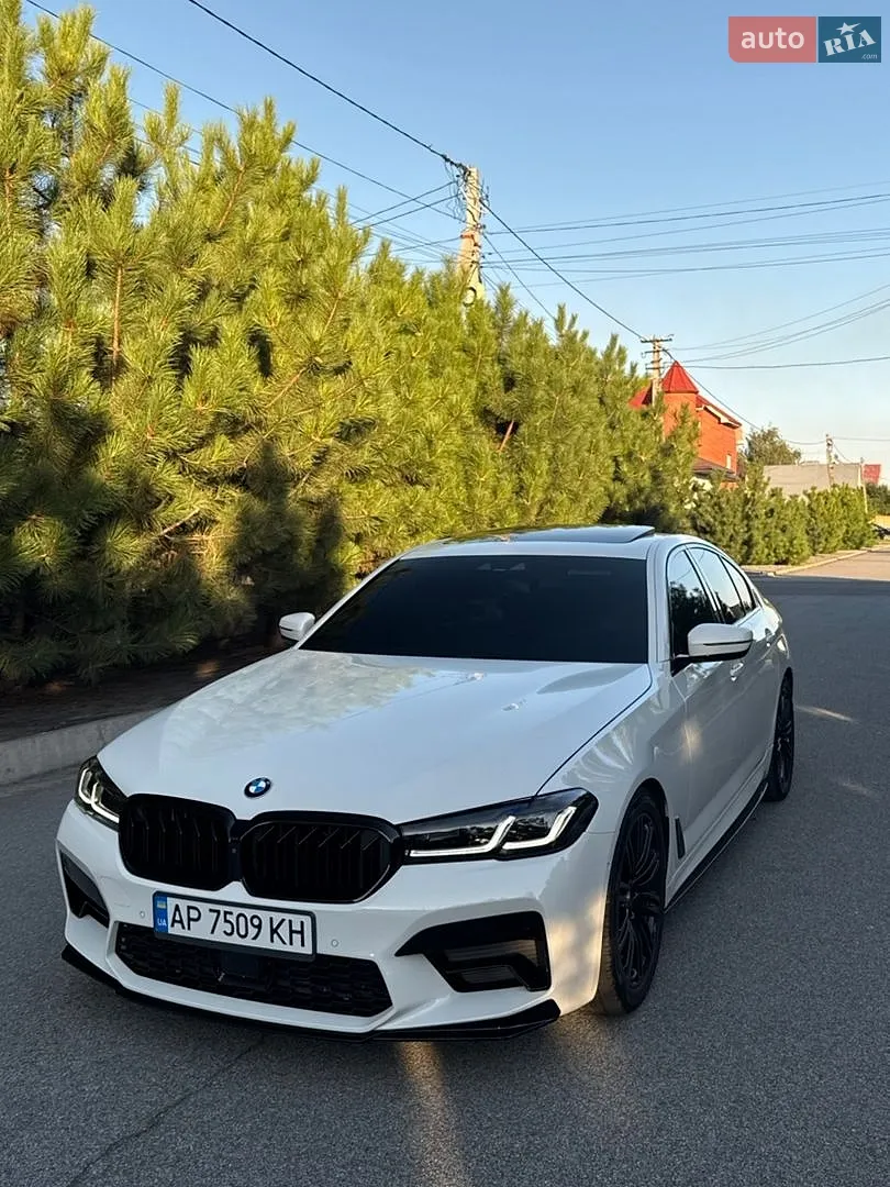 2018 BMW 5er - мініатюра 3