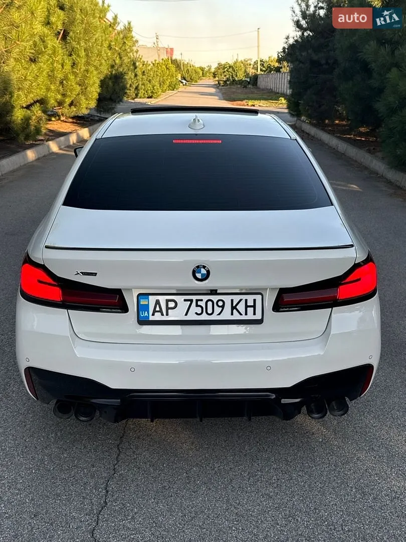 2018 BMW 5er - мініатюра 7
