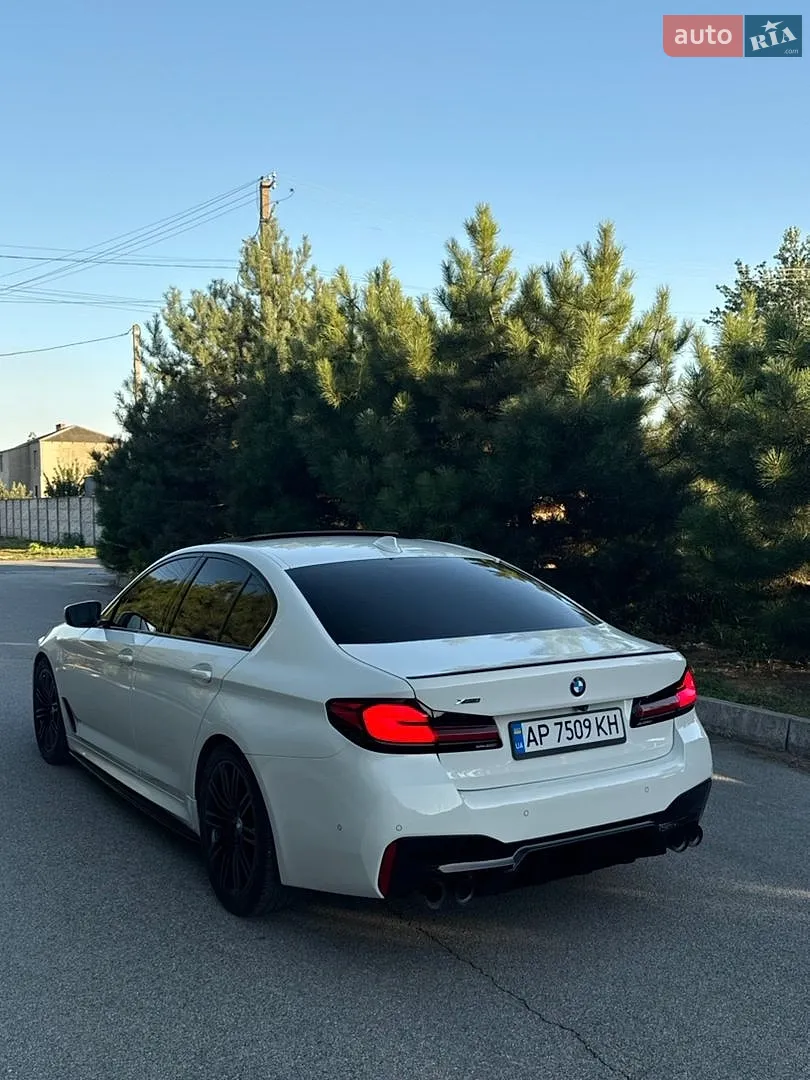 2018 BMW 5er - мініатюра 11