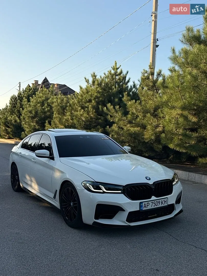 2018 BMW 5er - мініатюра 14