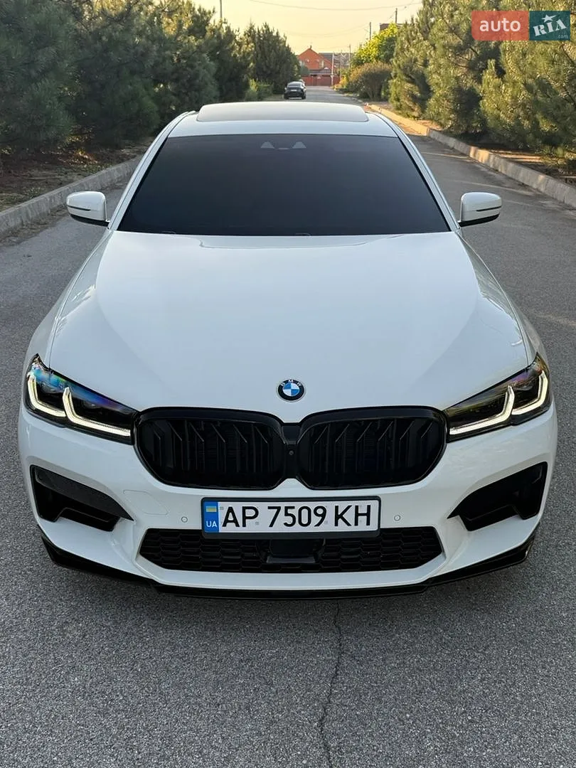 2018 BMW 5er - мініатюра 19