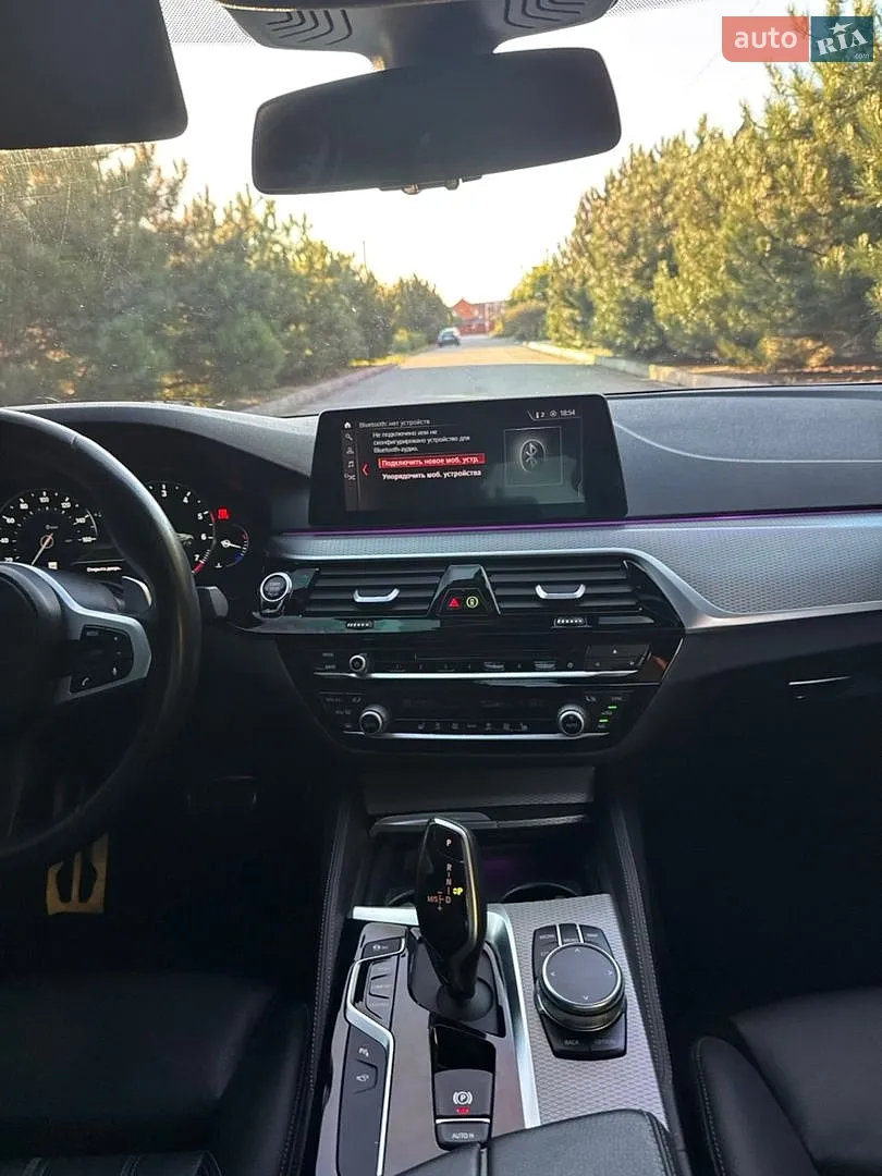 2018 BMW 5er - мініатюра 26