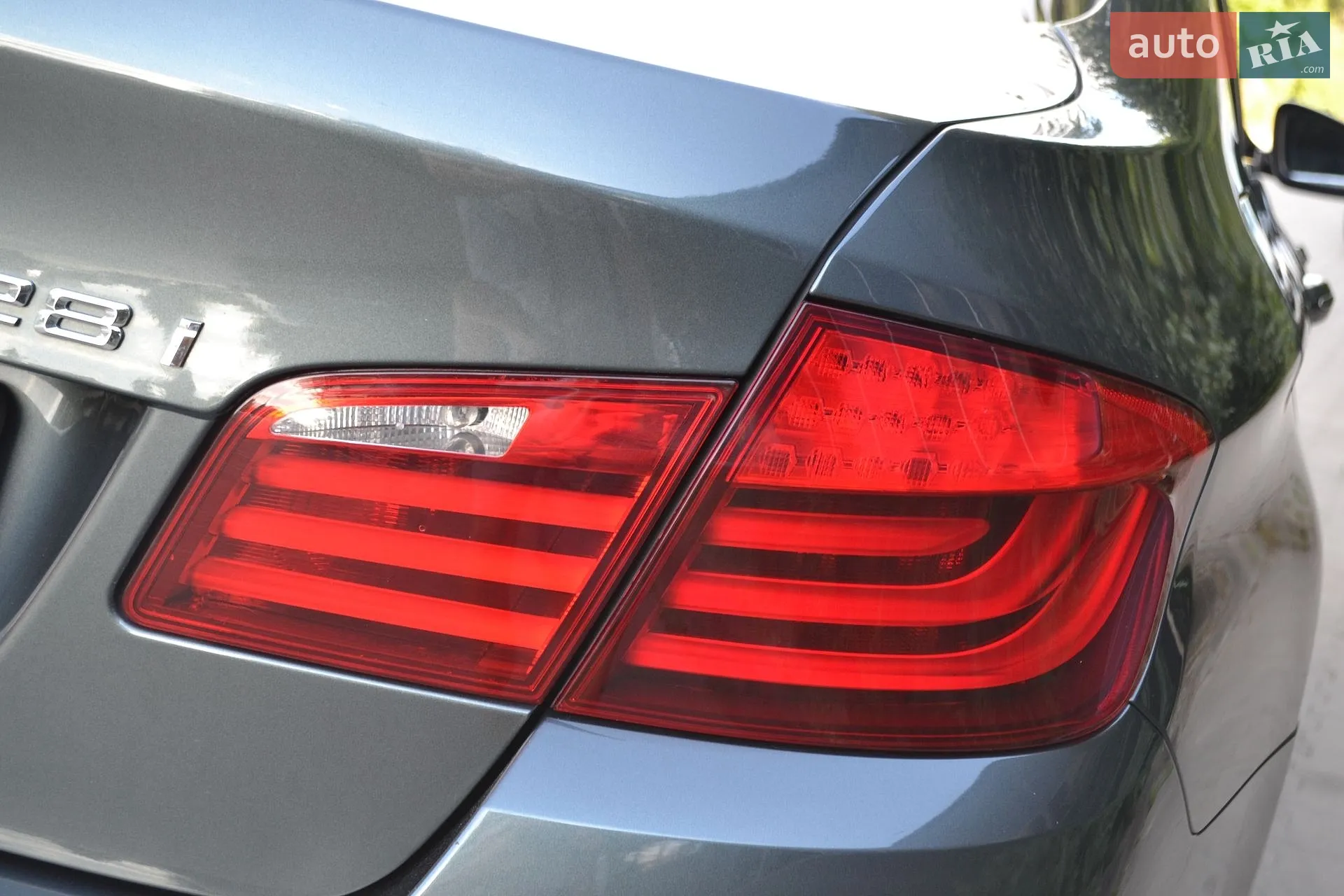 2011 BMW 5er - мініатюра 9