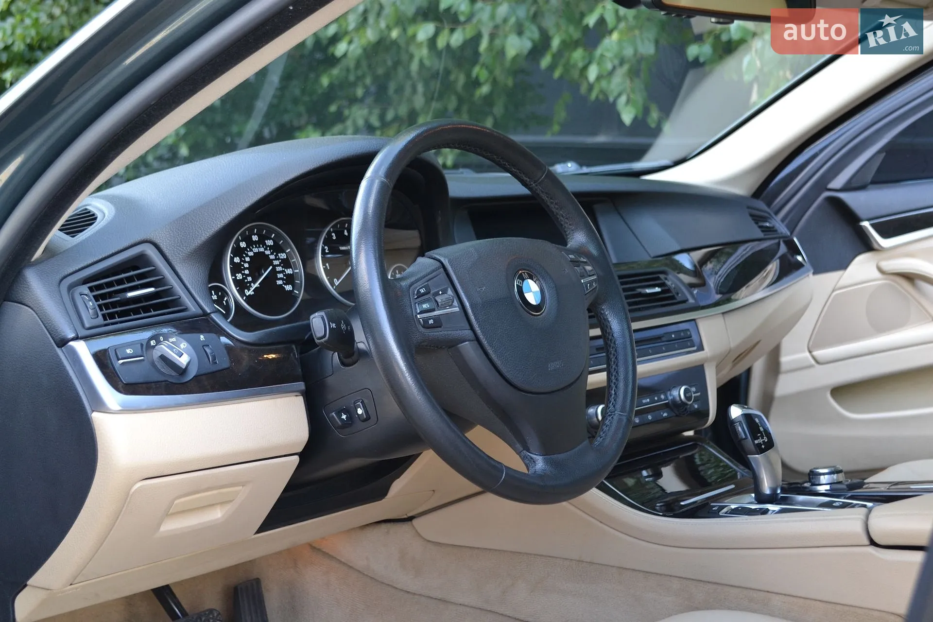 2011 BMW 5er - мініатюра 25