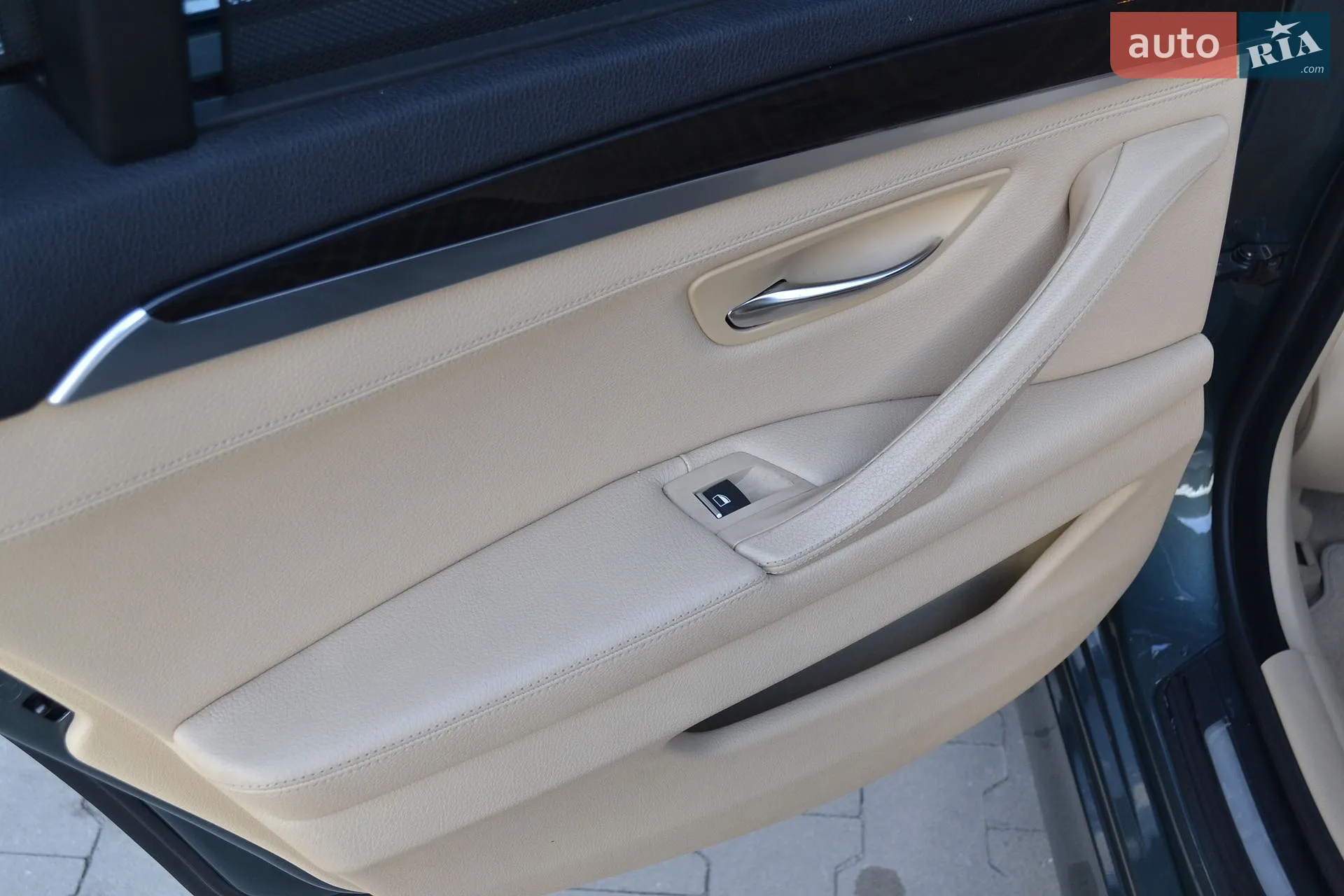 2011 BMW 5er - мініатюра 48