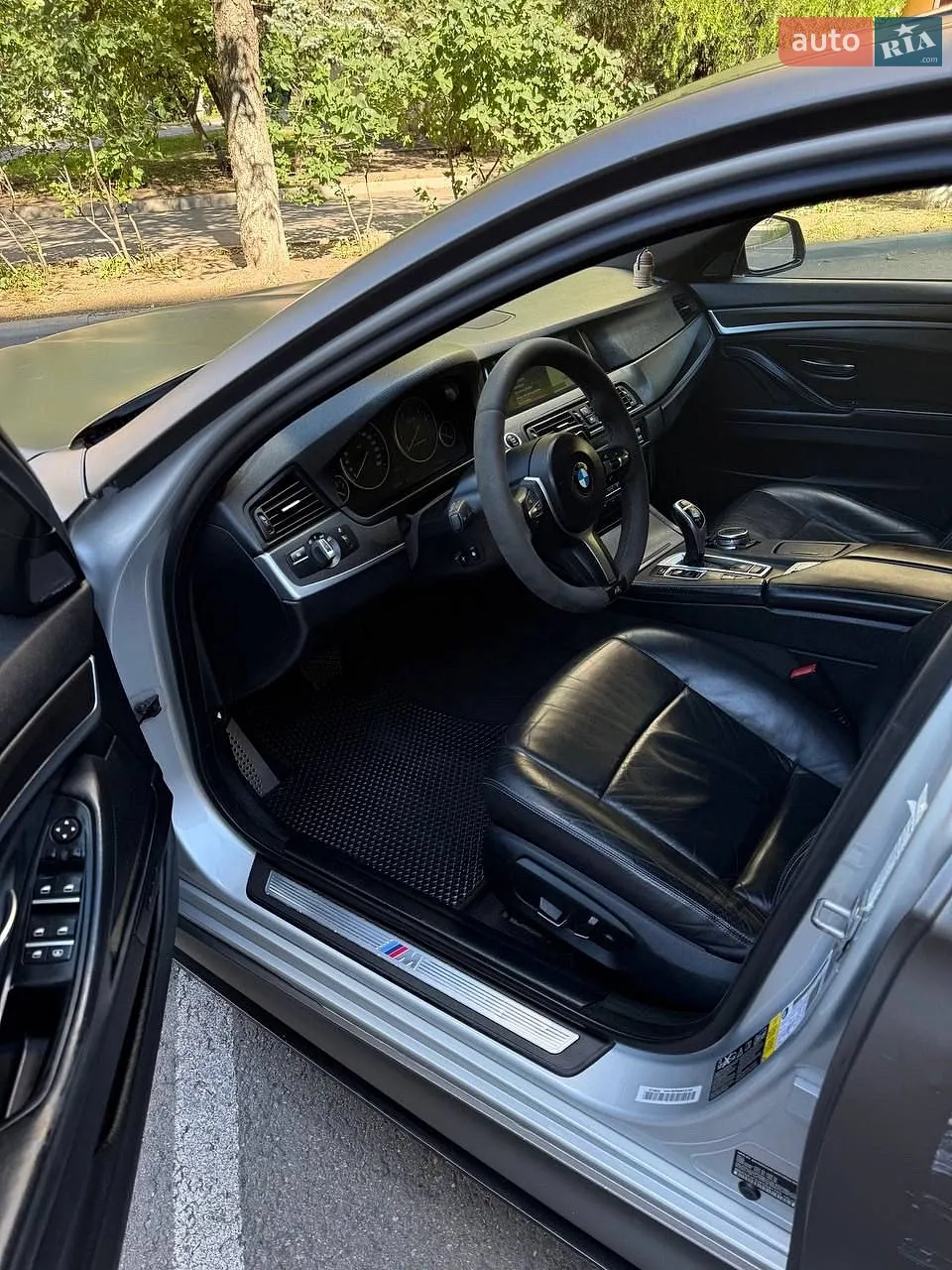 2014 BMW 5er - мініатюра 10