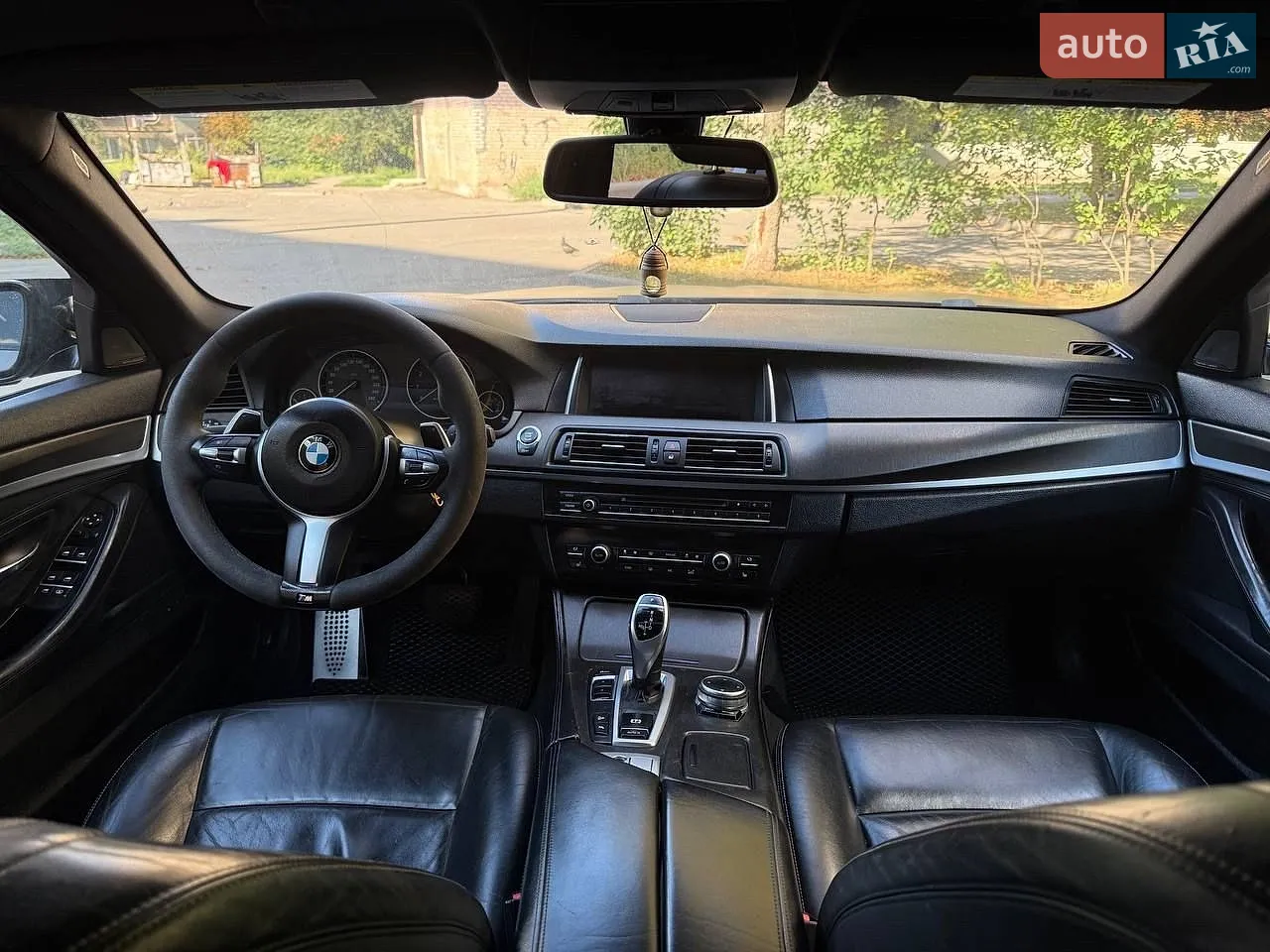2014 BMW 5er - мініатюра 13