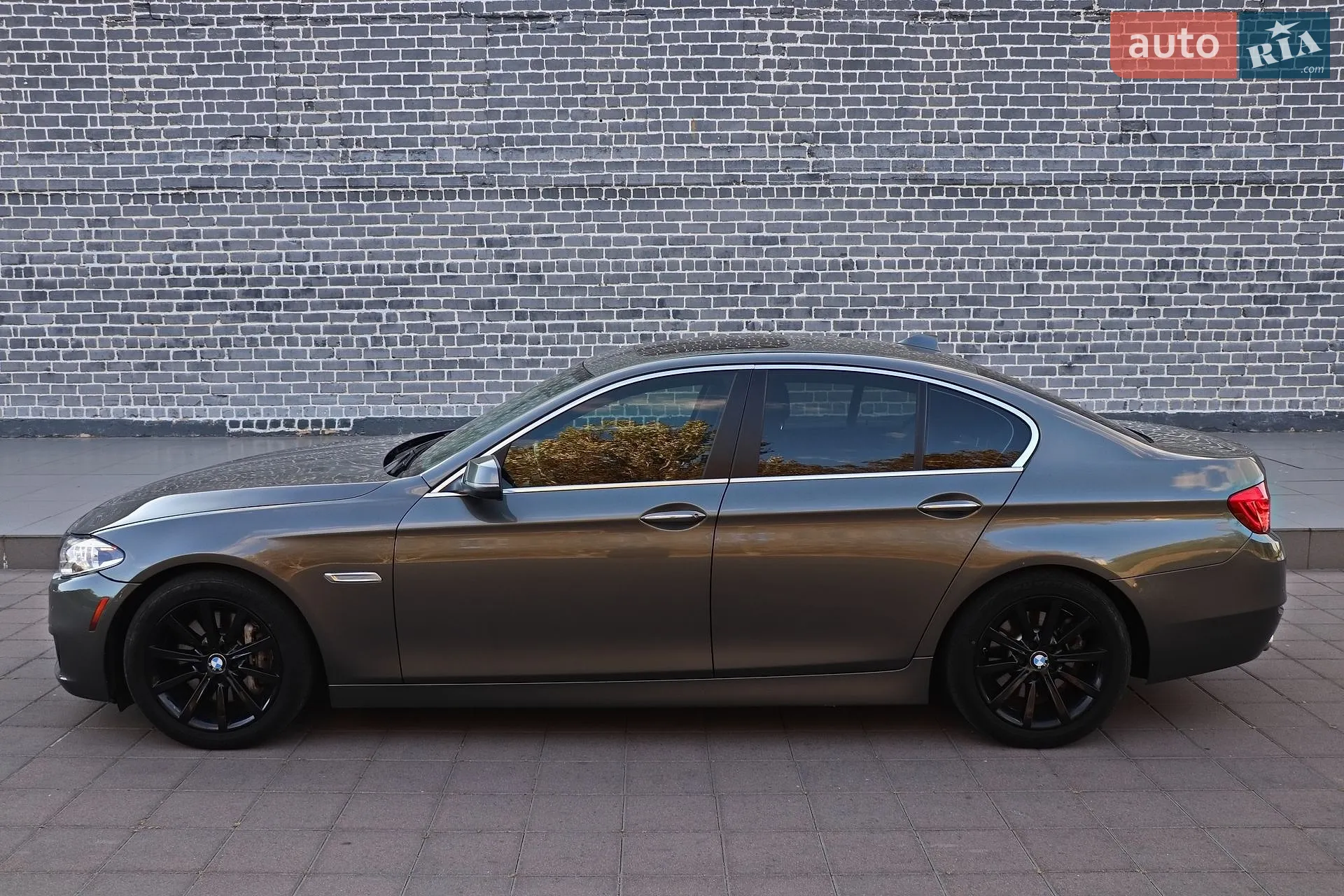 2015 BMW 5er - мініатюра 9