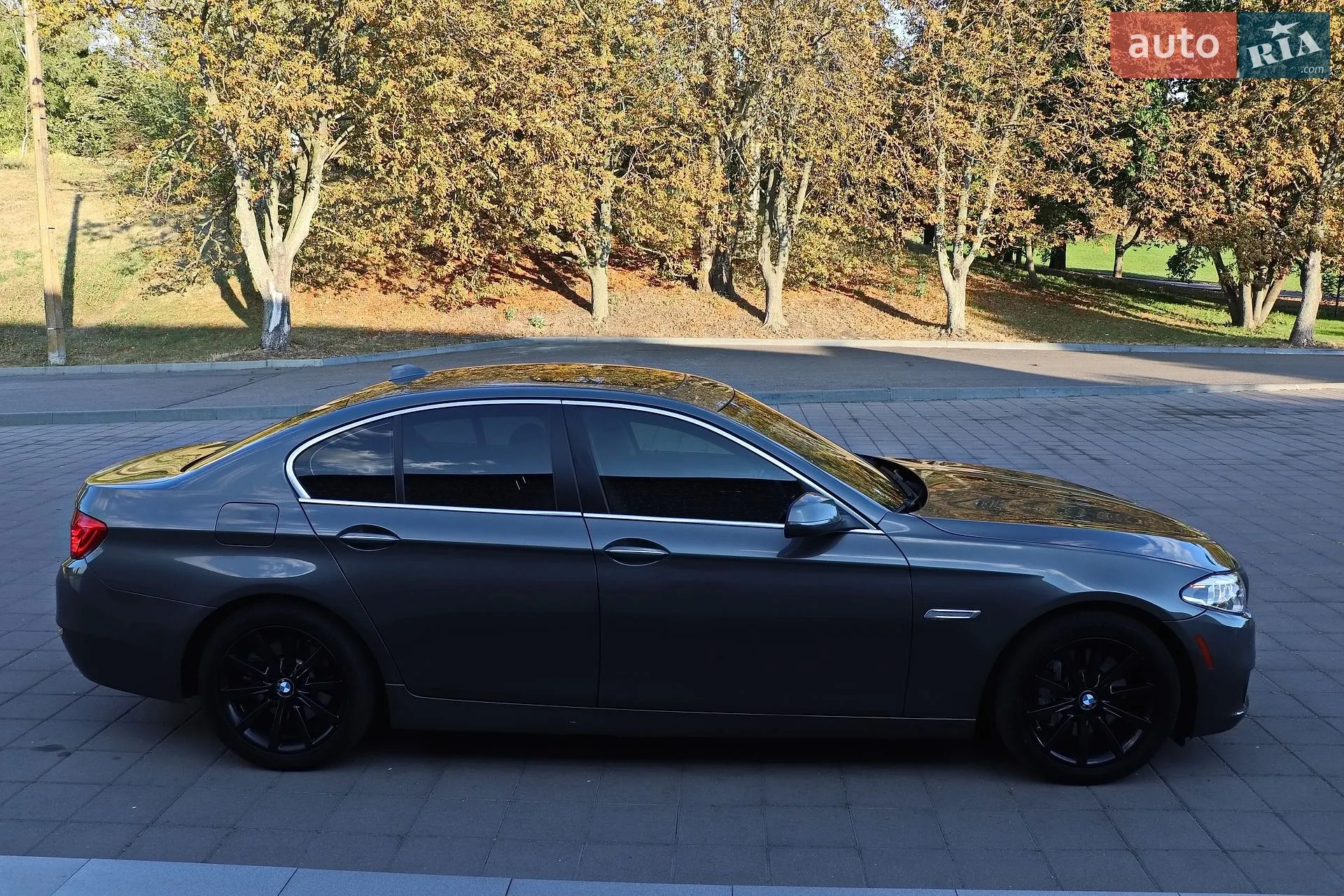 2015 BMW 5er - мініатюра 8