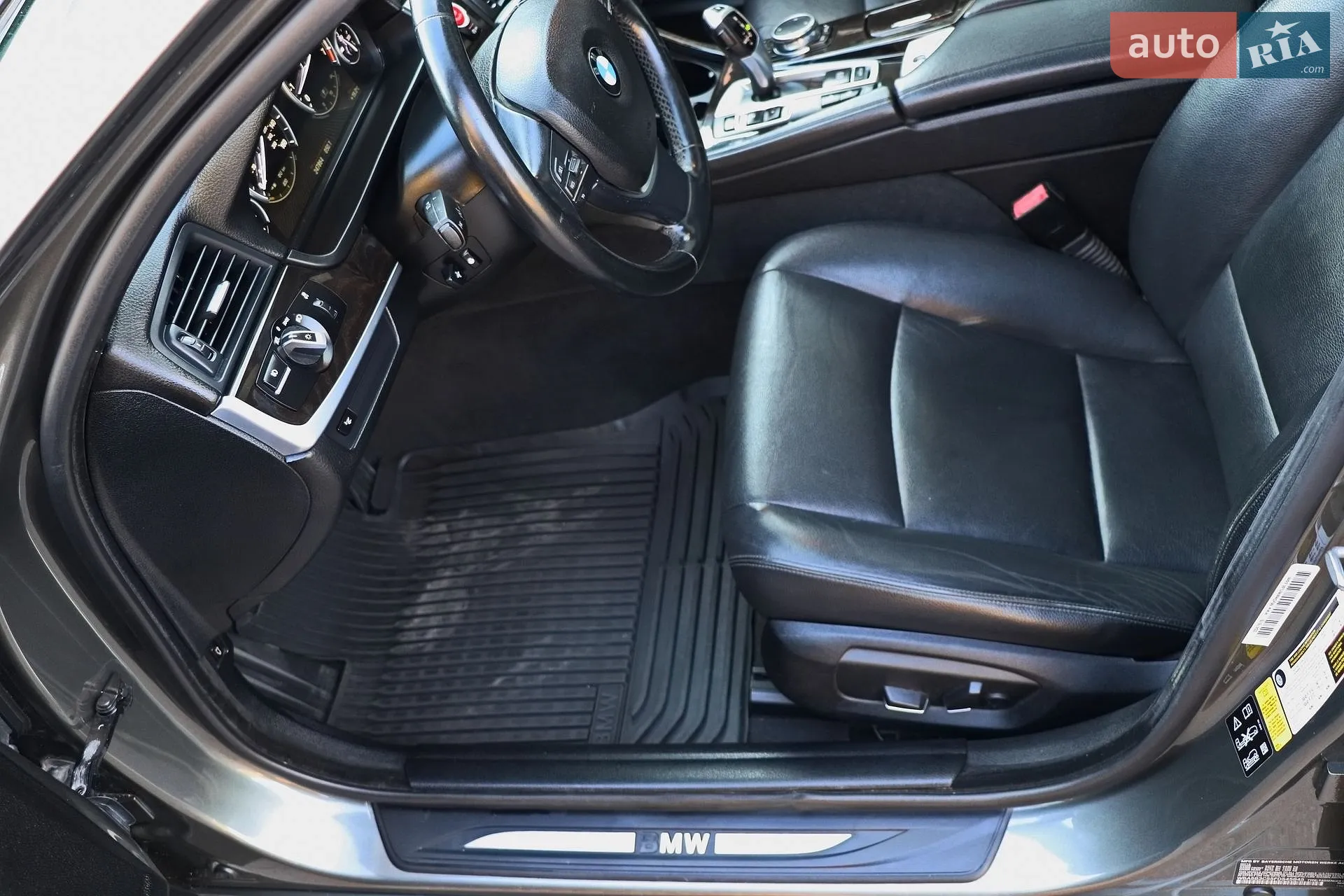 2015 BMW 5er - мініатюра 13