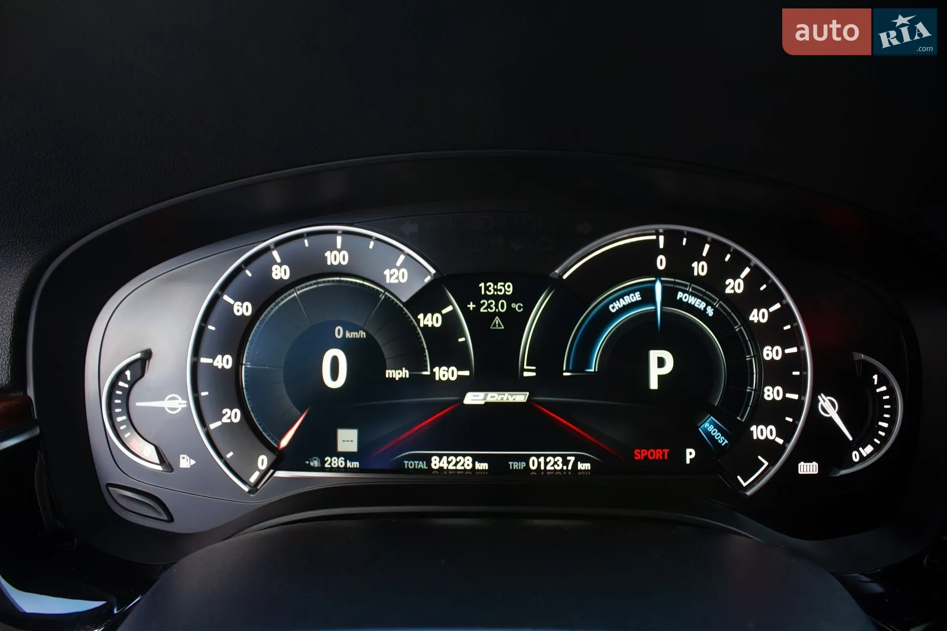 2018 BMW 5er - мініатюра 15
