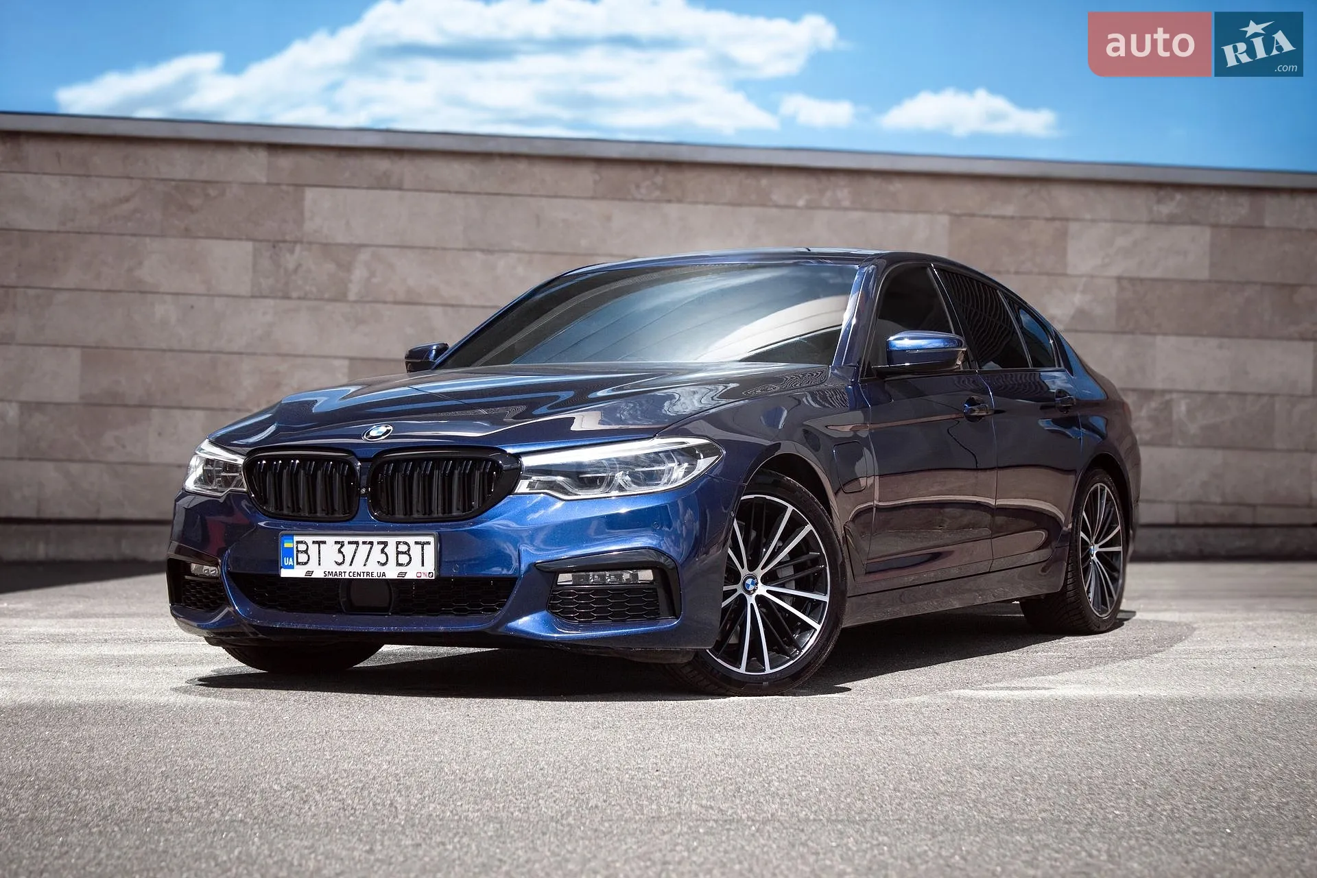 2018 BMW 5er - мініатюра 7