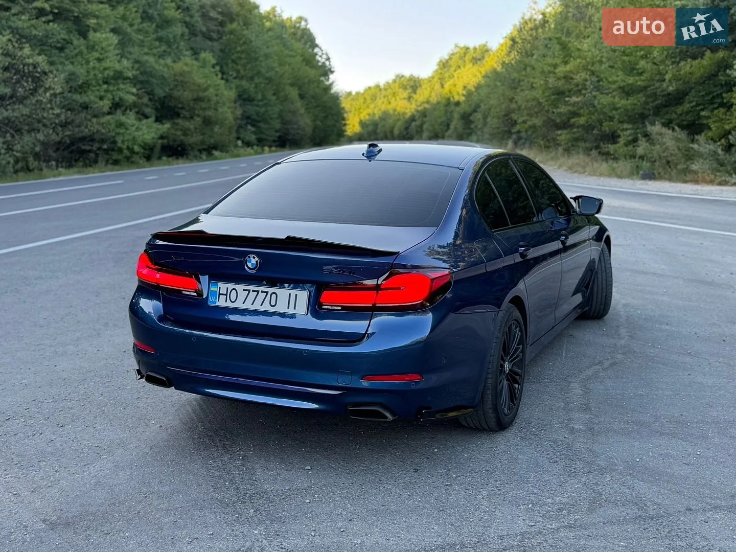 2017 BMW 5er - мініатюра 19