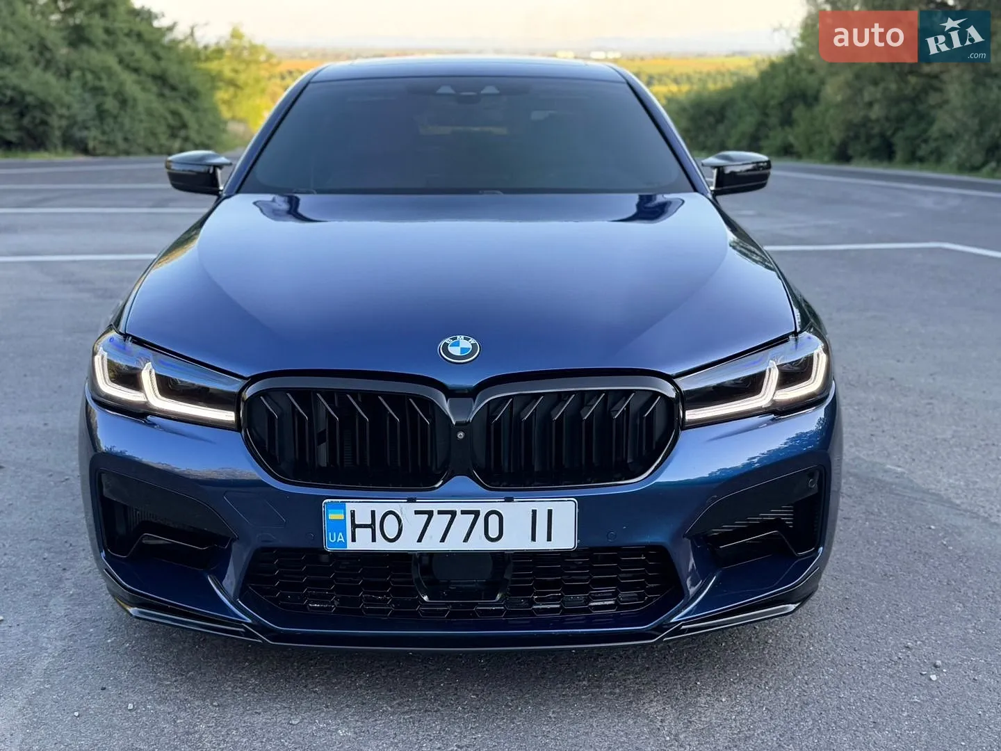 2017 BMW 5er - мініатюра 28