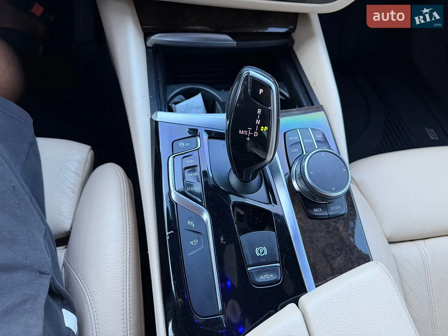 2017 BMW 5er - мініатюра 37