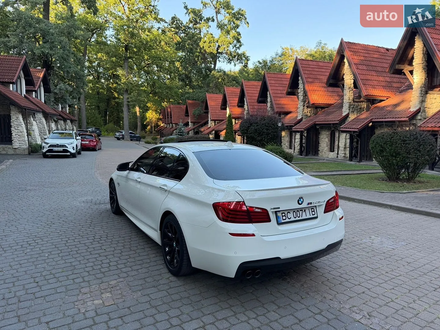 2016 BMW 5er - мініатюра 9