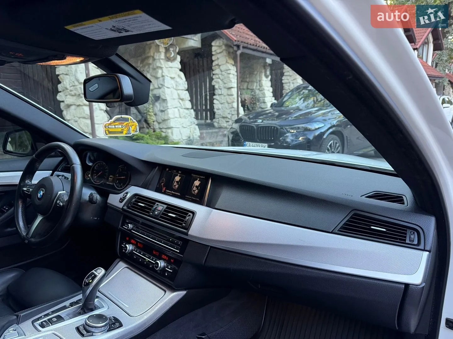 2016 BMW 5er - мініатюра 38